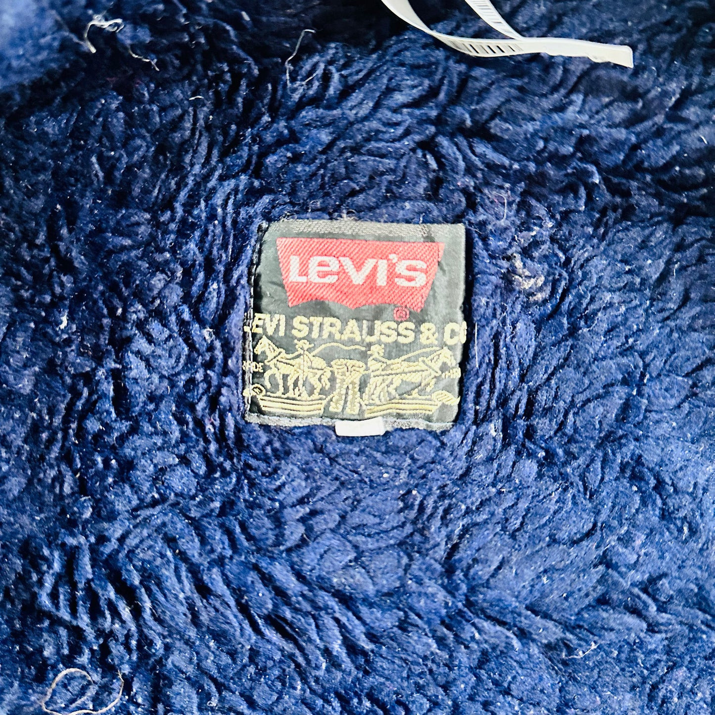 Vintage 70s-90s Levi's Workwear Workwear Jackets