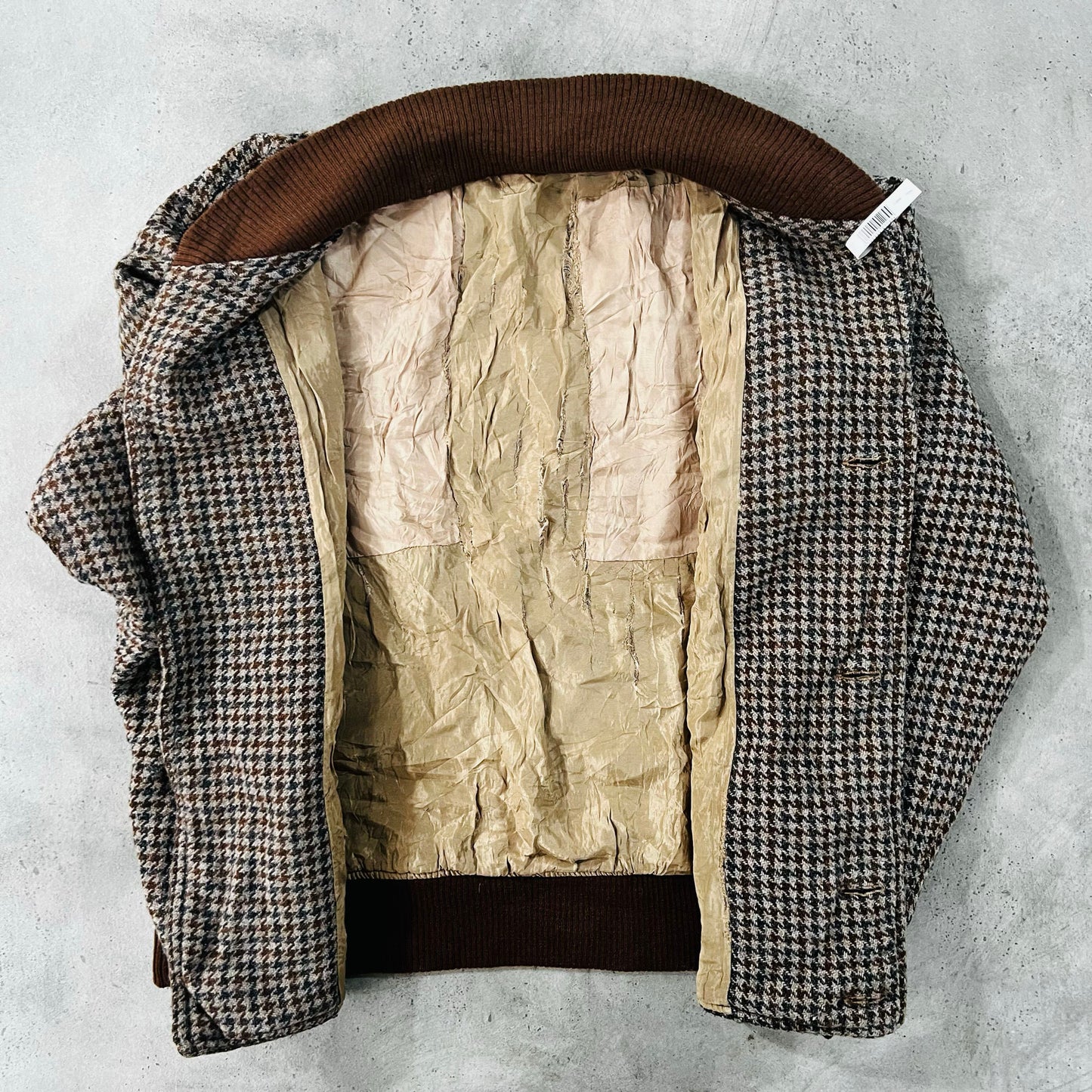 Vintage 70s-90s Retro Jackets