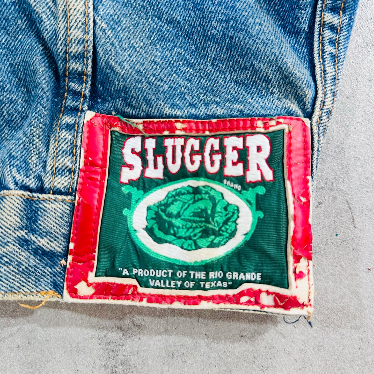 Vintage 70s-90s USA Retro Denim Jackets