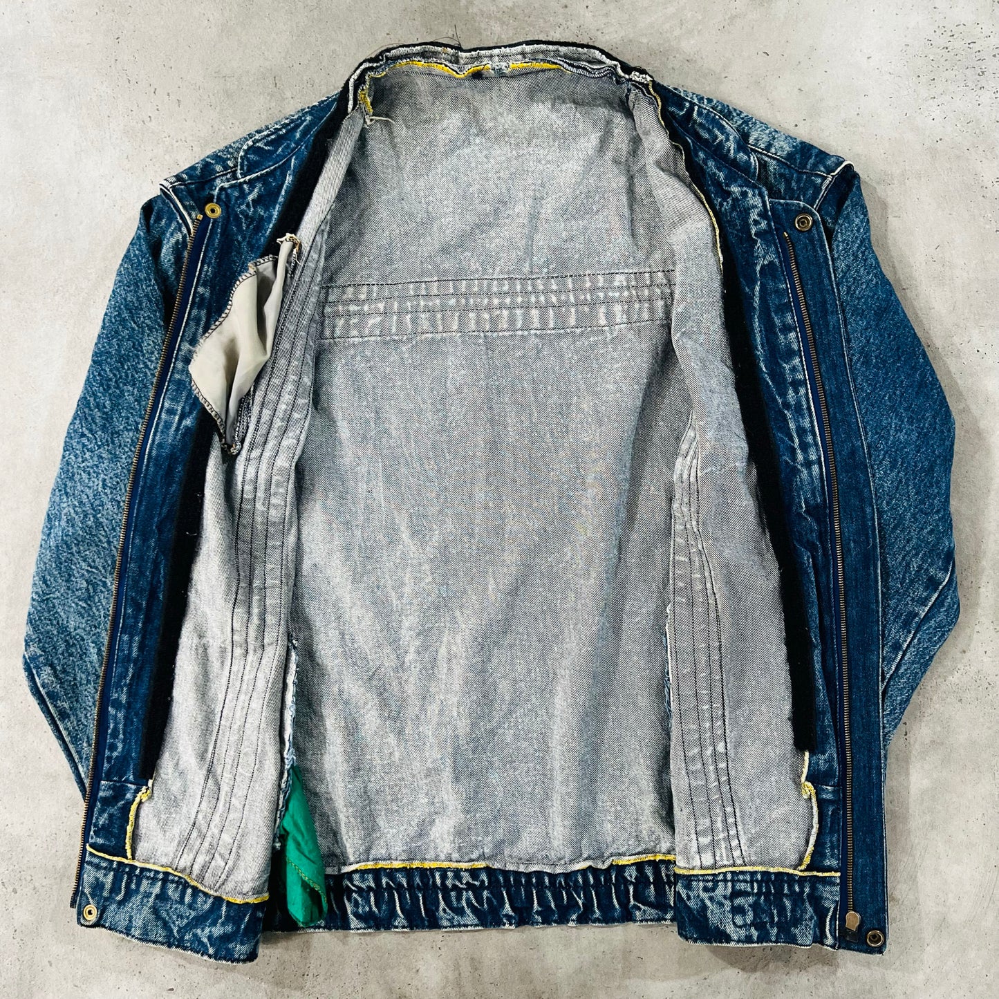 Vintage 70s-90s Retro Denim Jackets