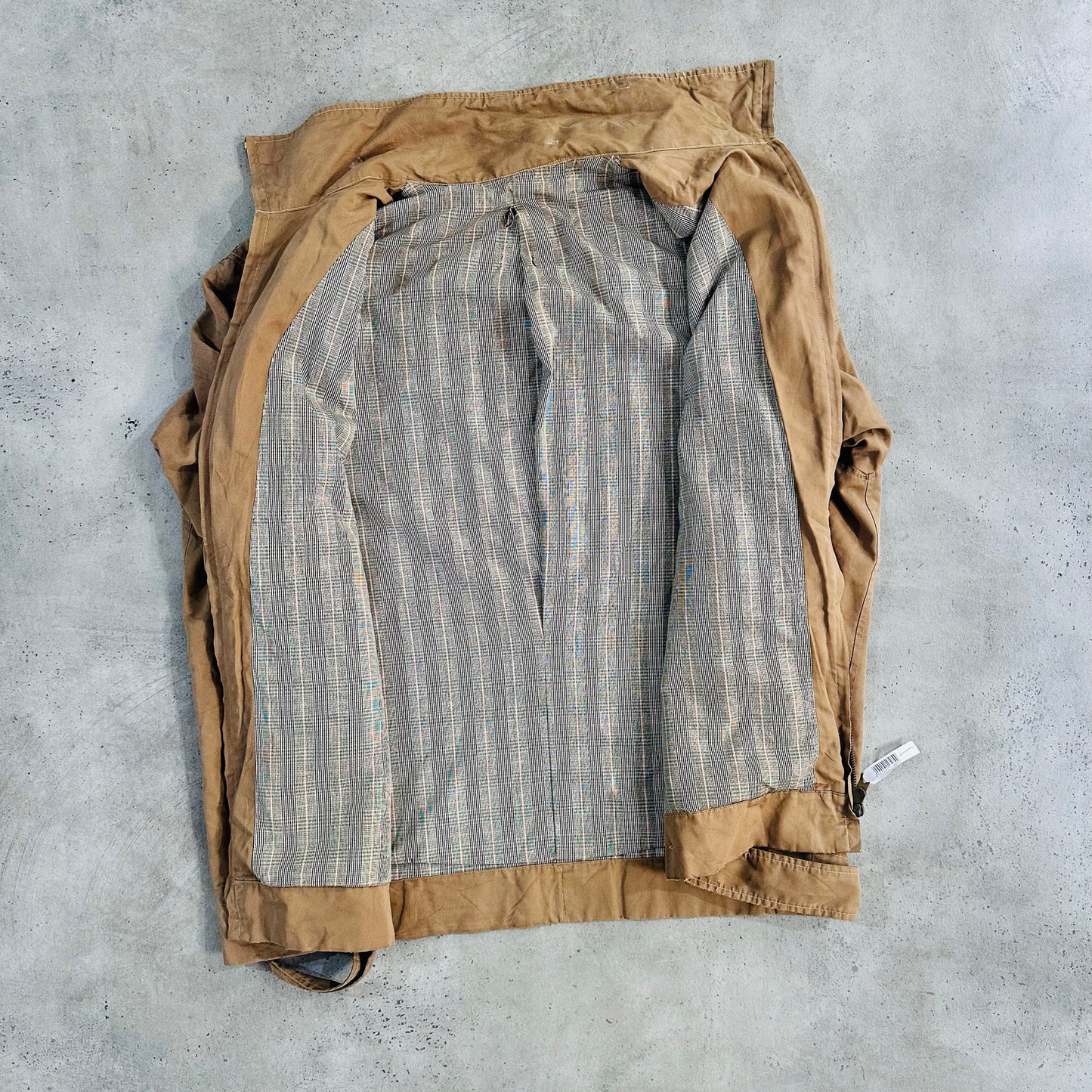 Vintage 50s-60s France Workwear Hunting Jackets