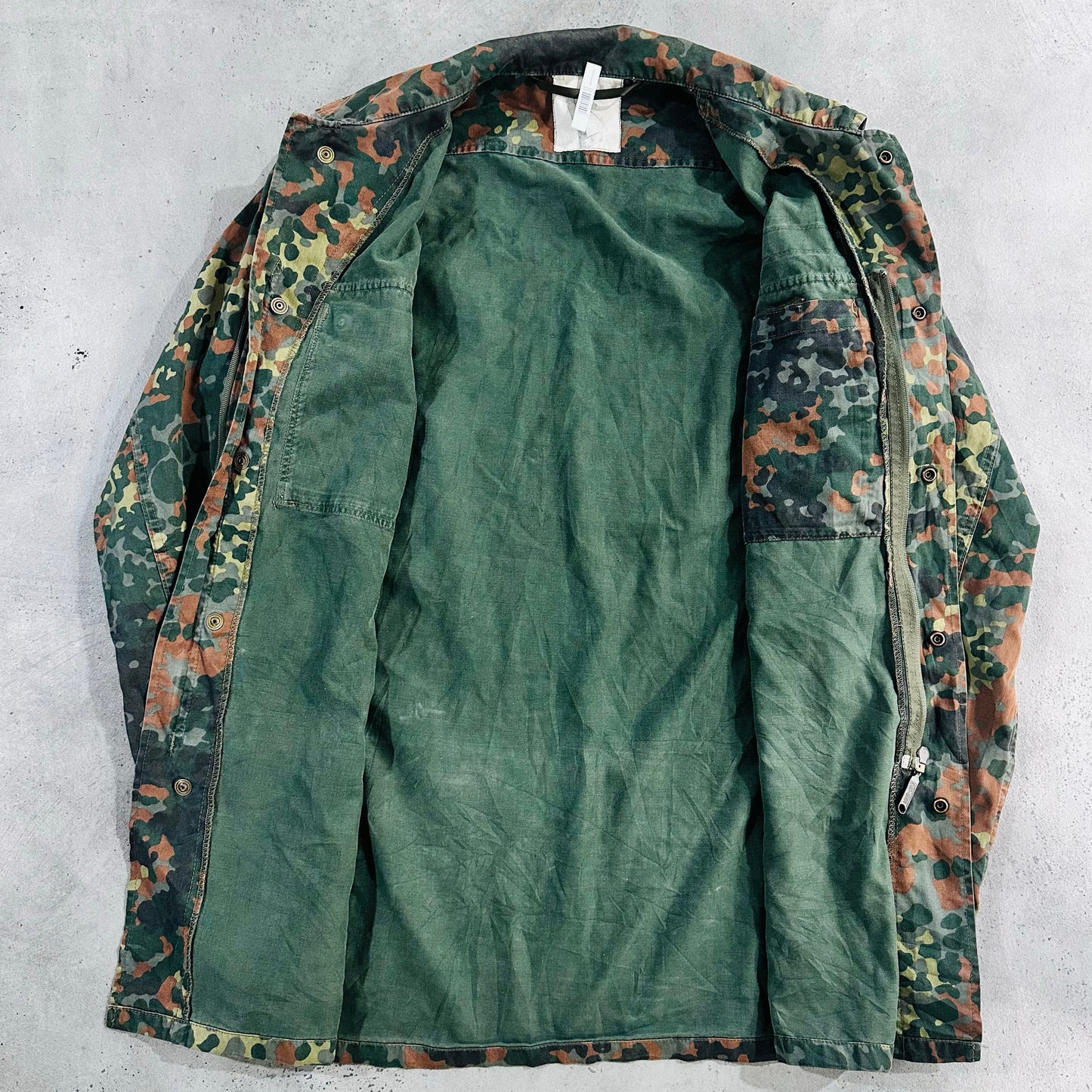 Vintage 70s-90s Germany Military Jackets
