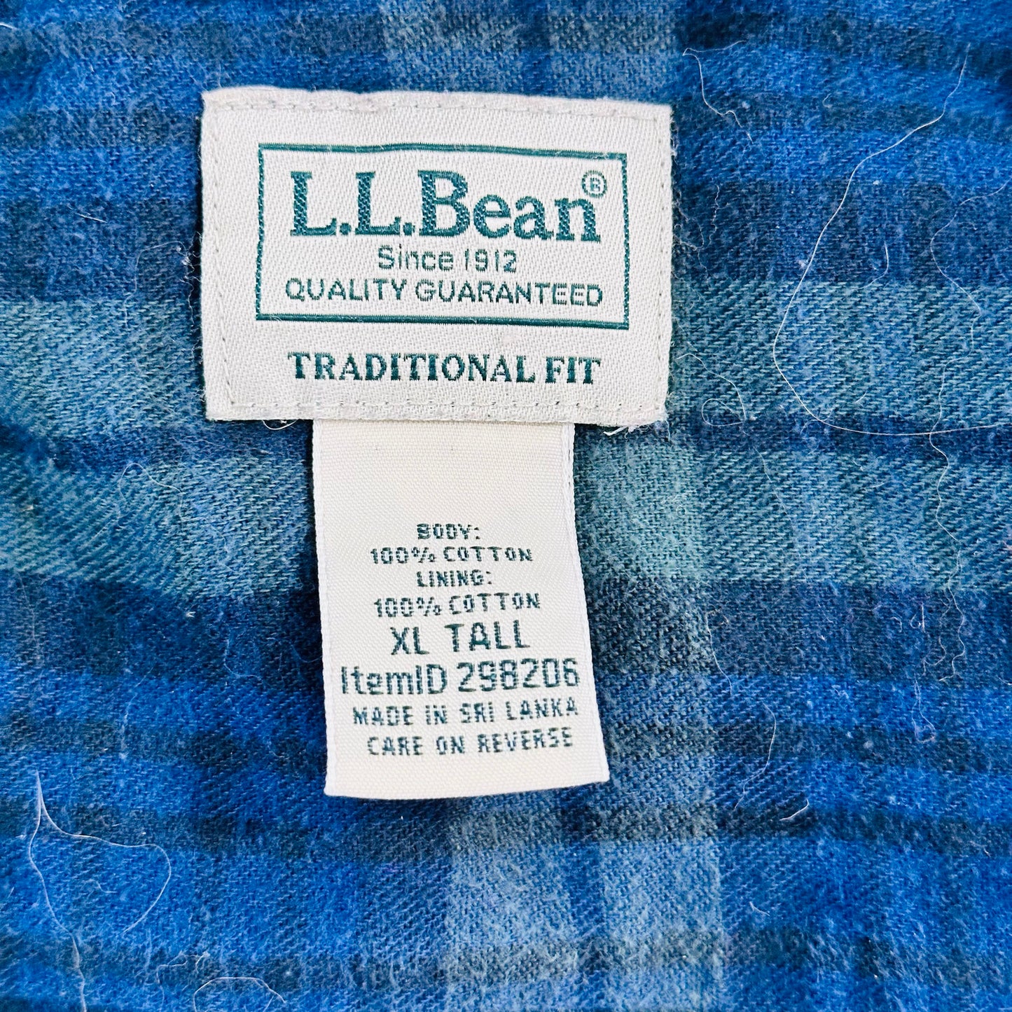 Vintage L.L.Bean Outdoor Heavy Work Shirt Shirts