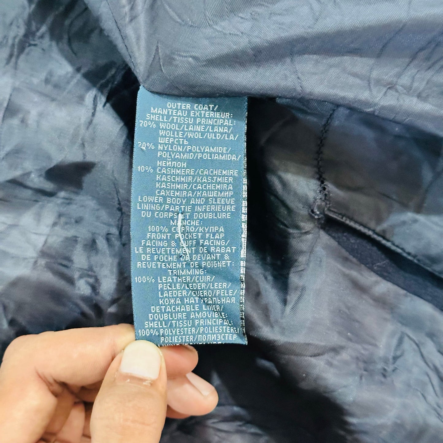 Vintage 70s-90s Ralph Lauren Workwear Hunting Jackets
