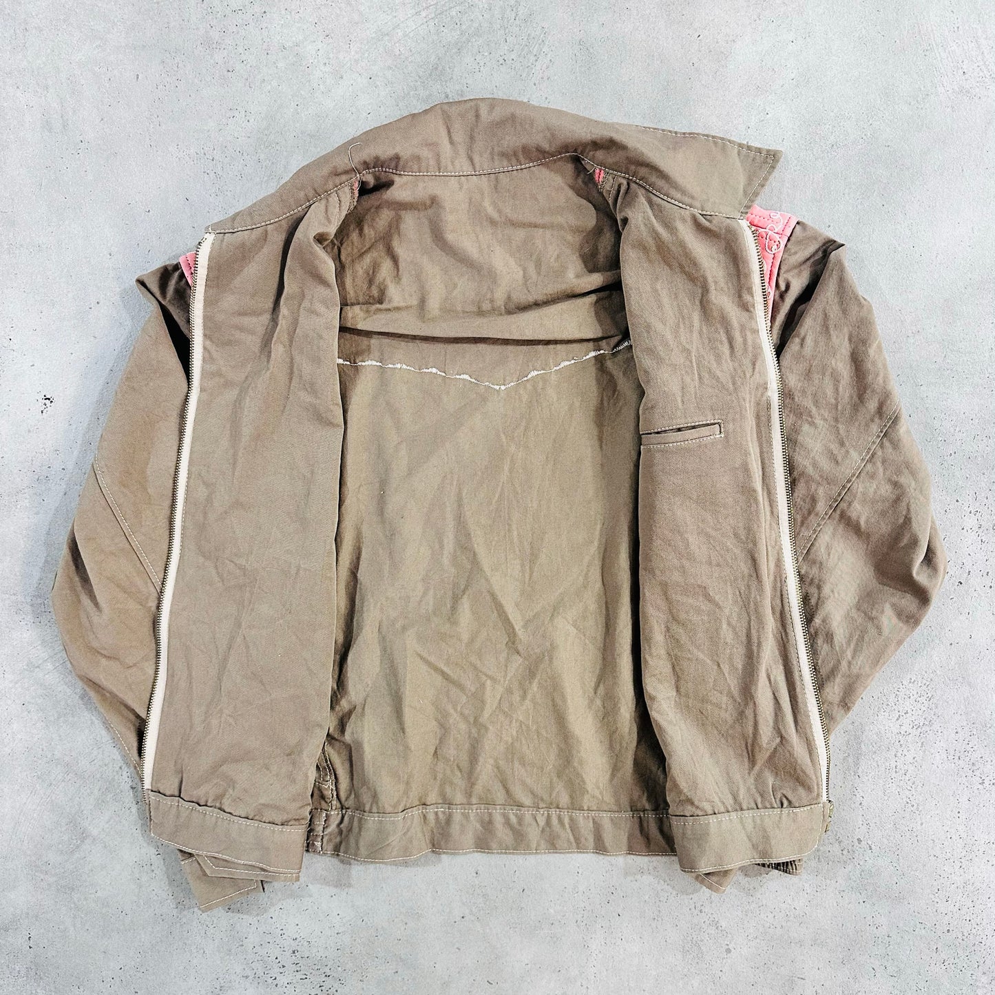 Vintage 70s-90s Retro Jackets