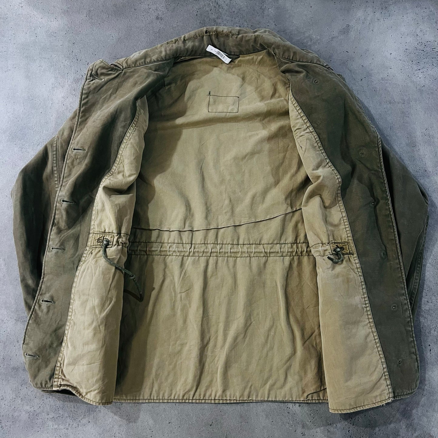 Vintage 50s-60s USA Military Jackets