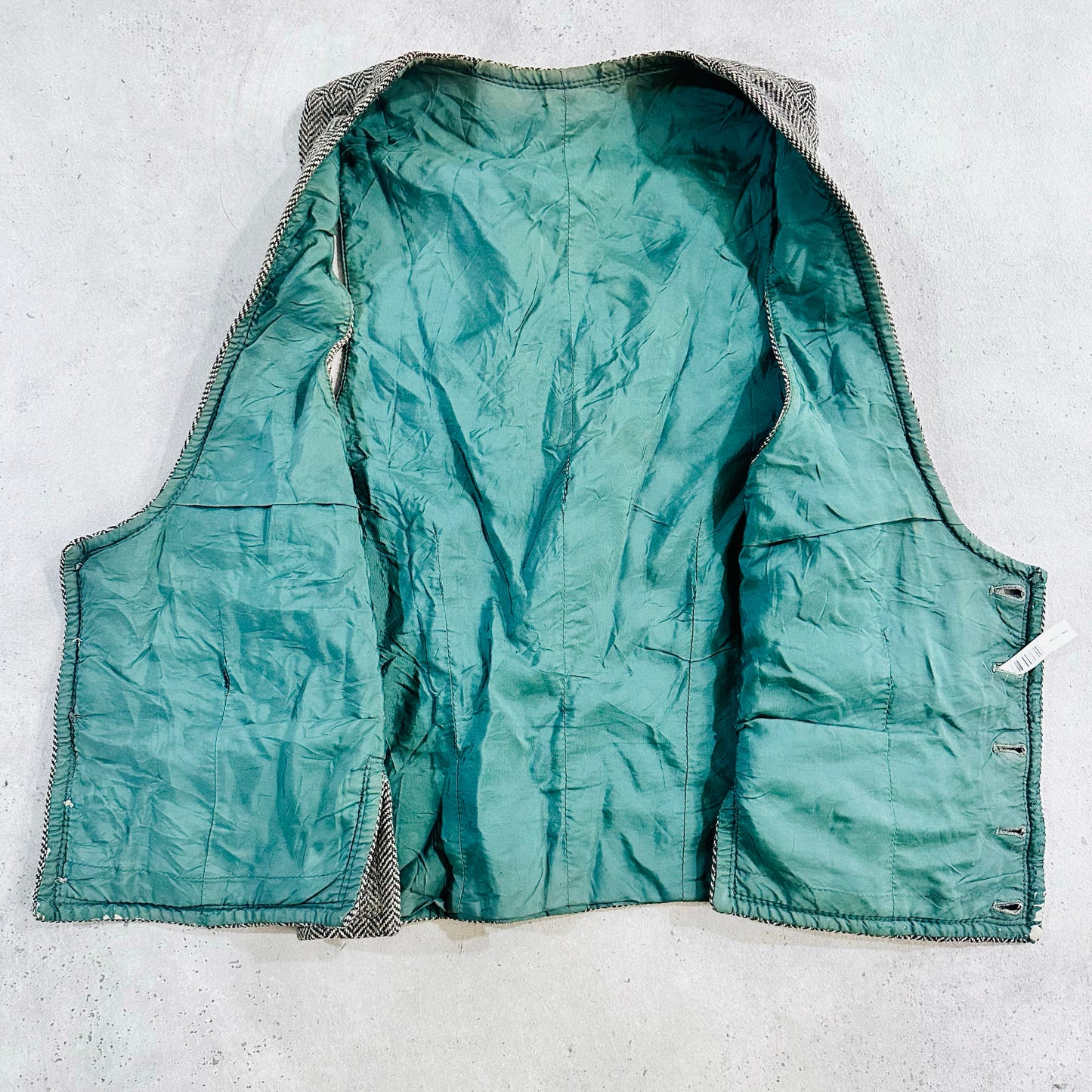Vintage 70s-90s Retro Vests