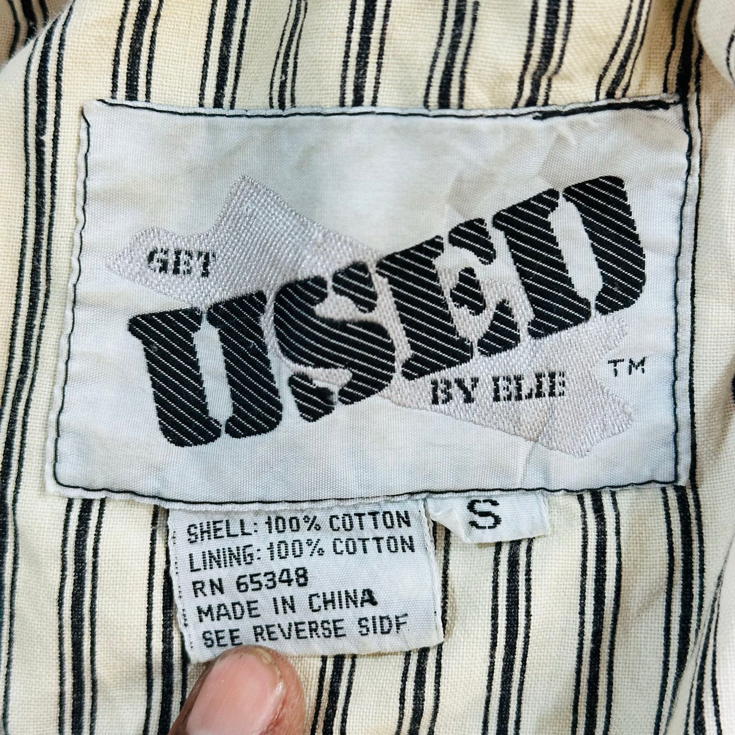 Vintage 70s-90s Retro Denim Jackets