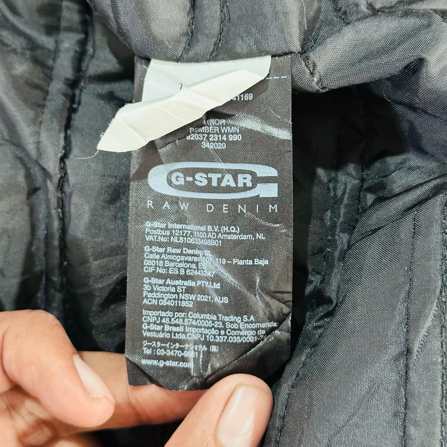 Vintage G-STAR Retro Jackets