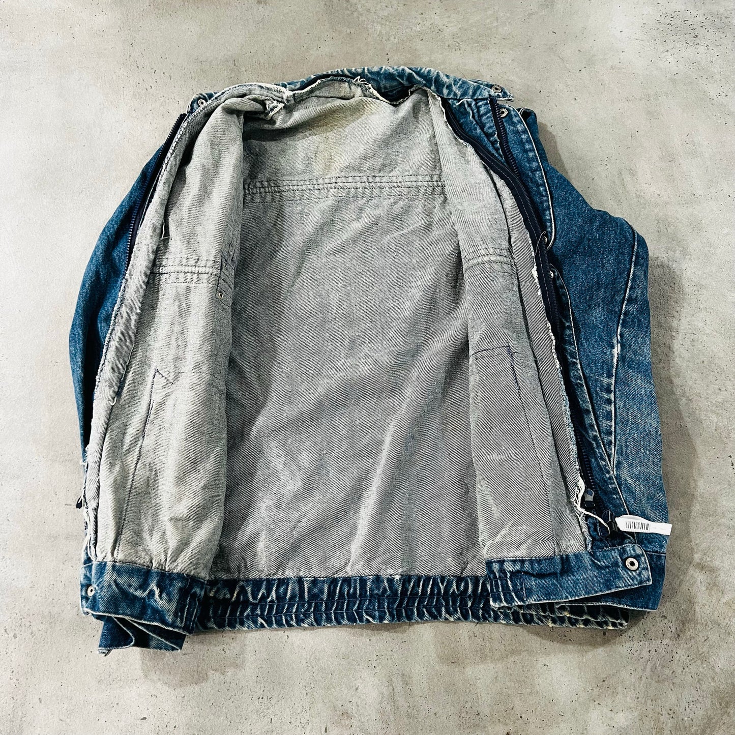 Vintage 70s-90s Retro Denim Jackets