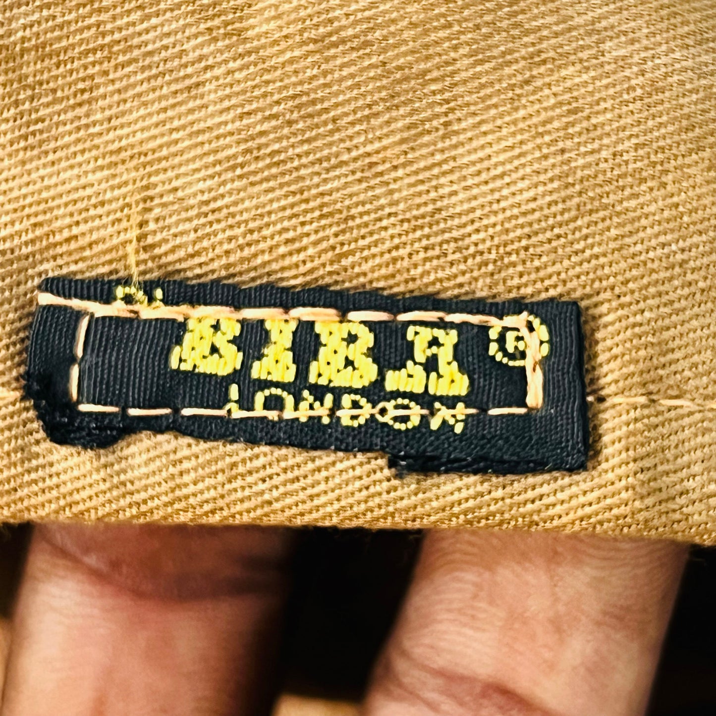Vintage 70s-90s England Retro Jackets