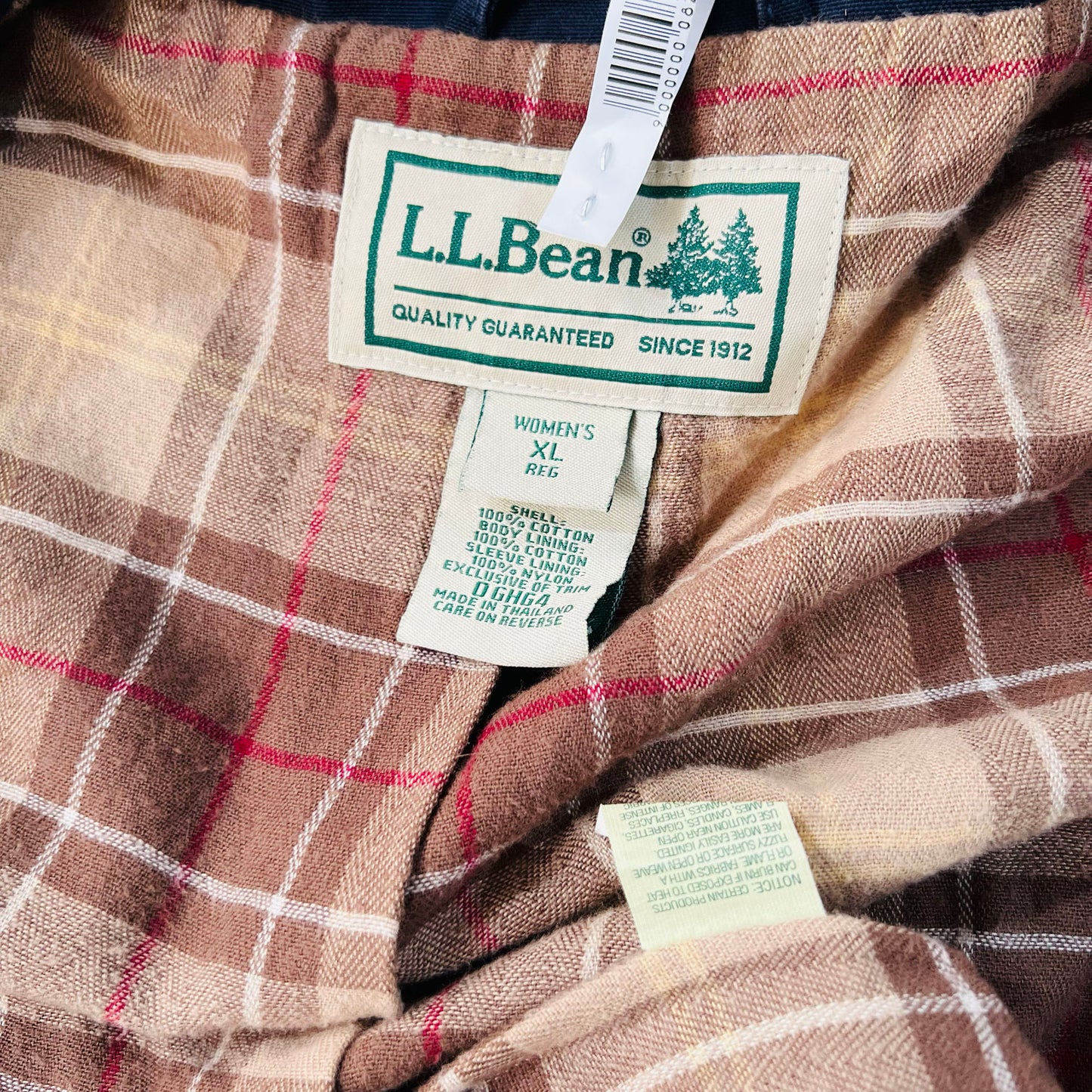 Vintage L.L.Bean Workwear Workwear Jackets