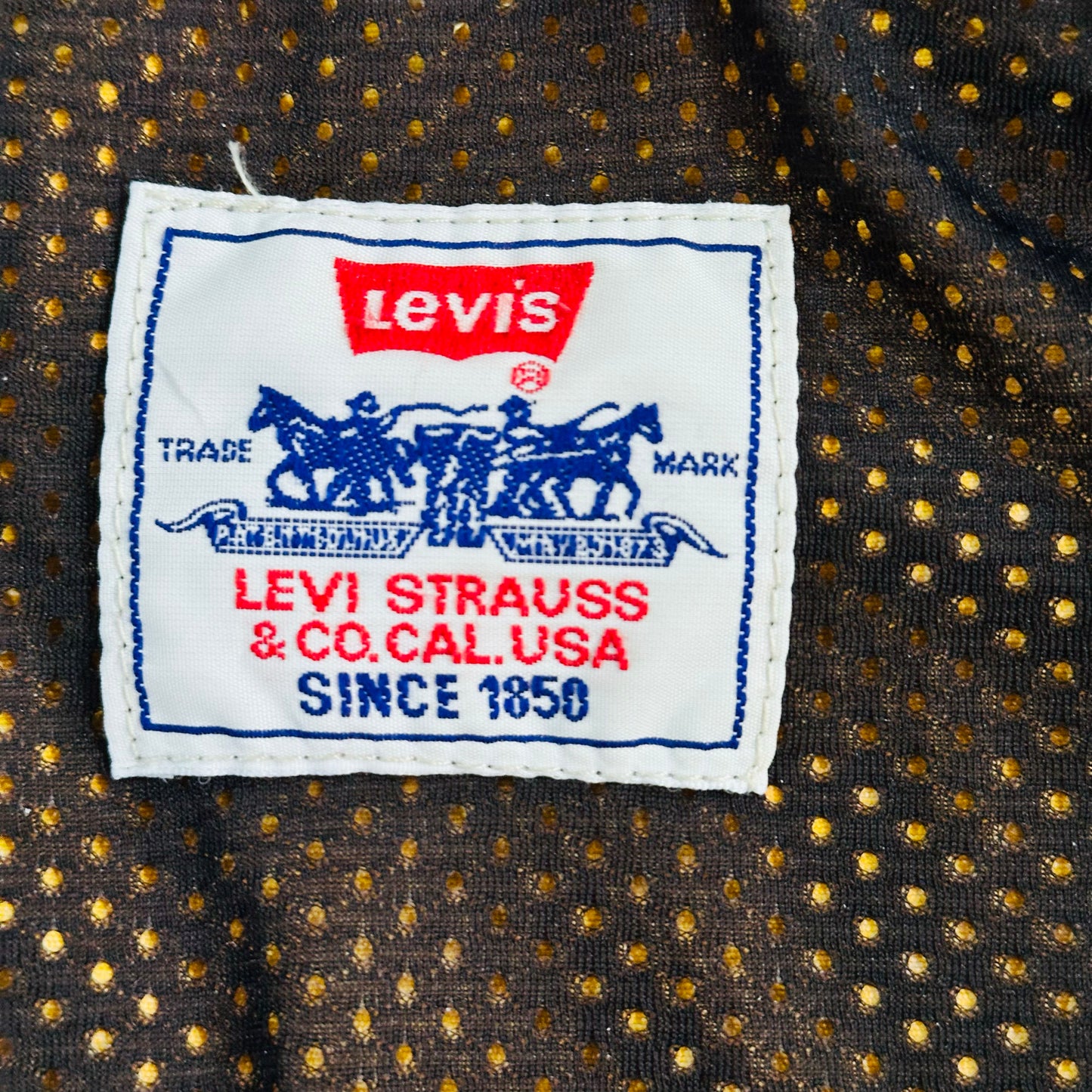 Vintage Levi's Retro Jackets