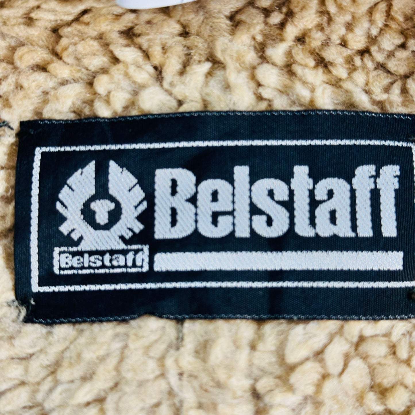 Vintage Belstaff Pre-owned Luxury Leather Jackets