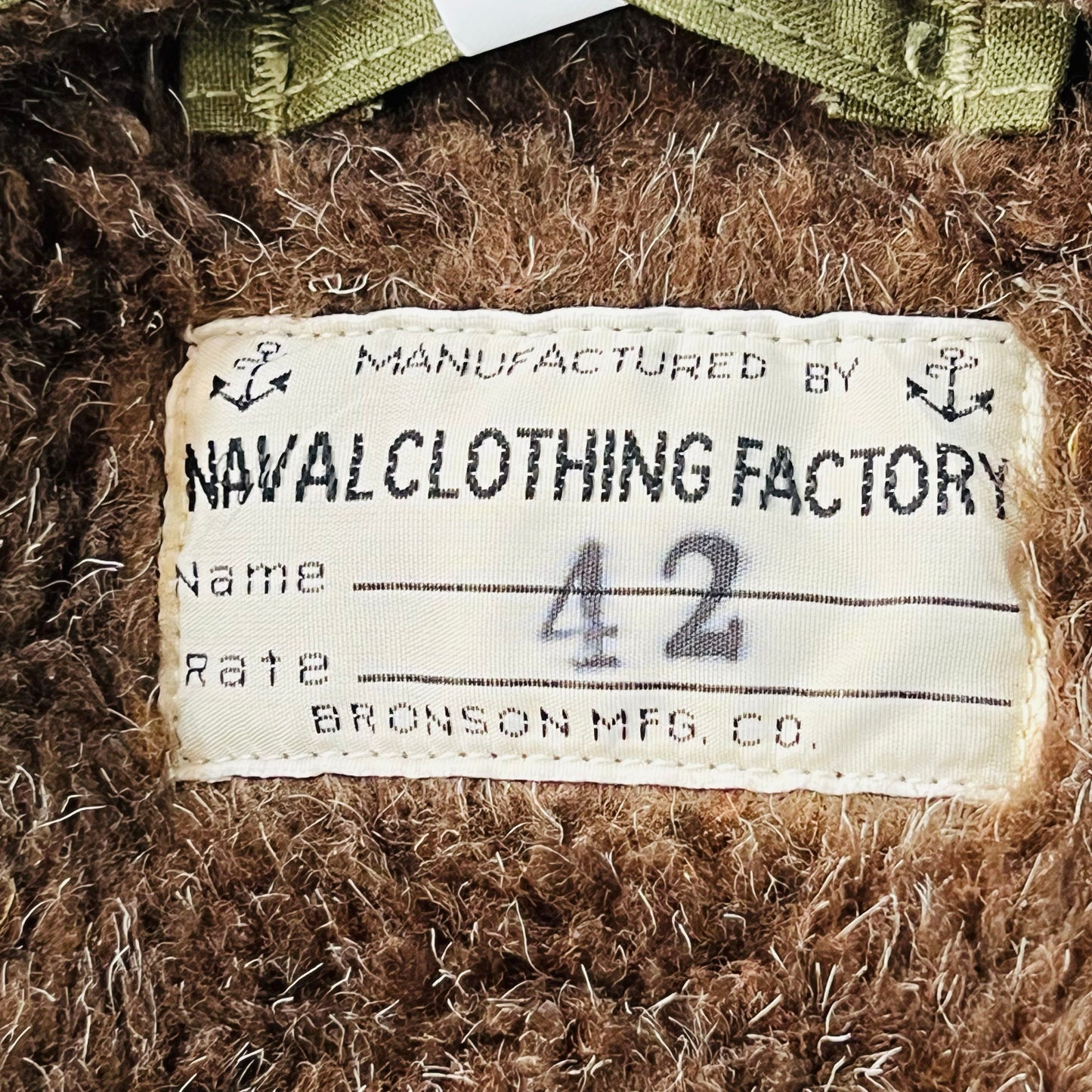 Vintage Military Vests
