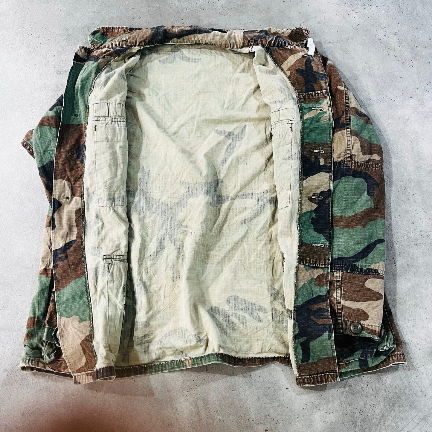 Vintage 70s-90s USA Military Jackets