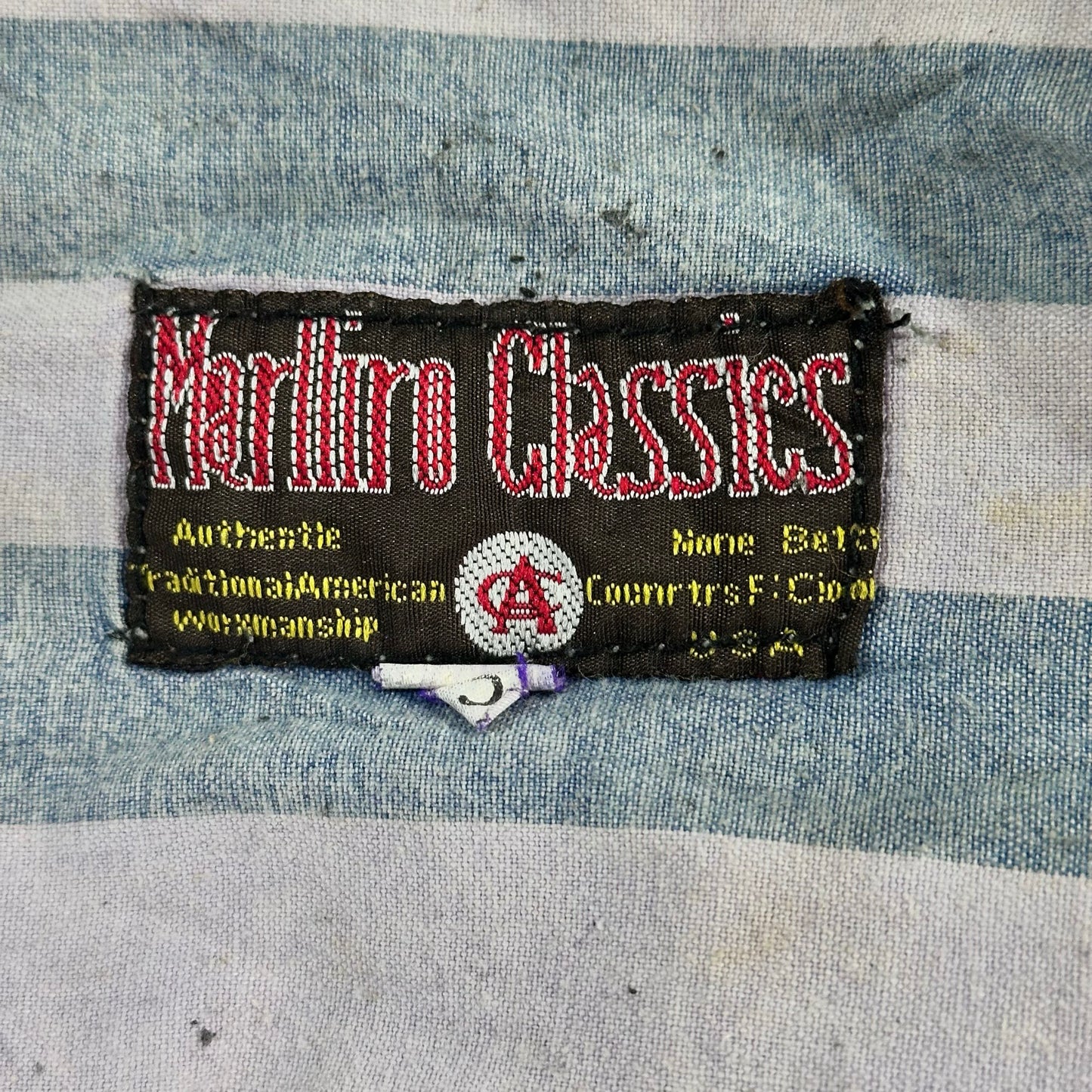 Vintage 70s-90s Marlboro Workwear Vests