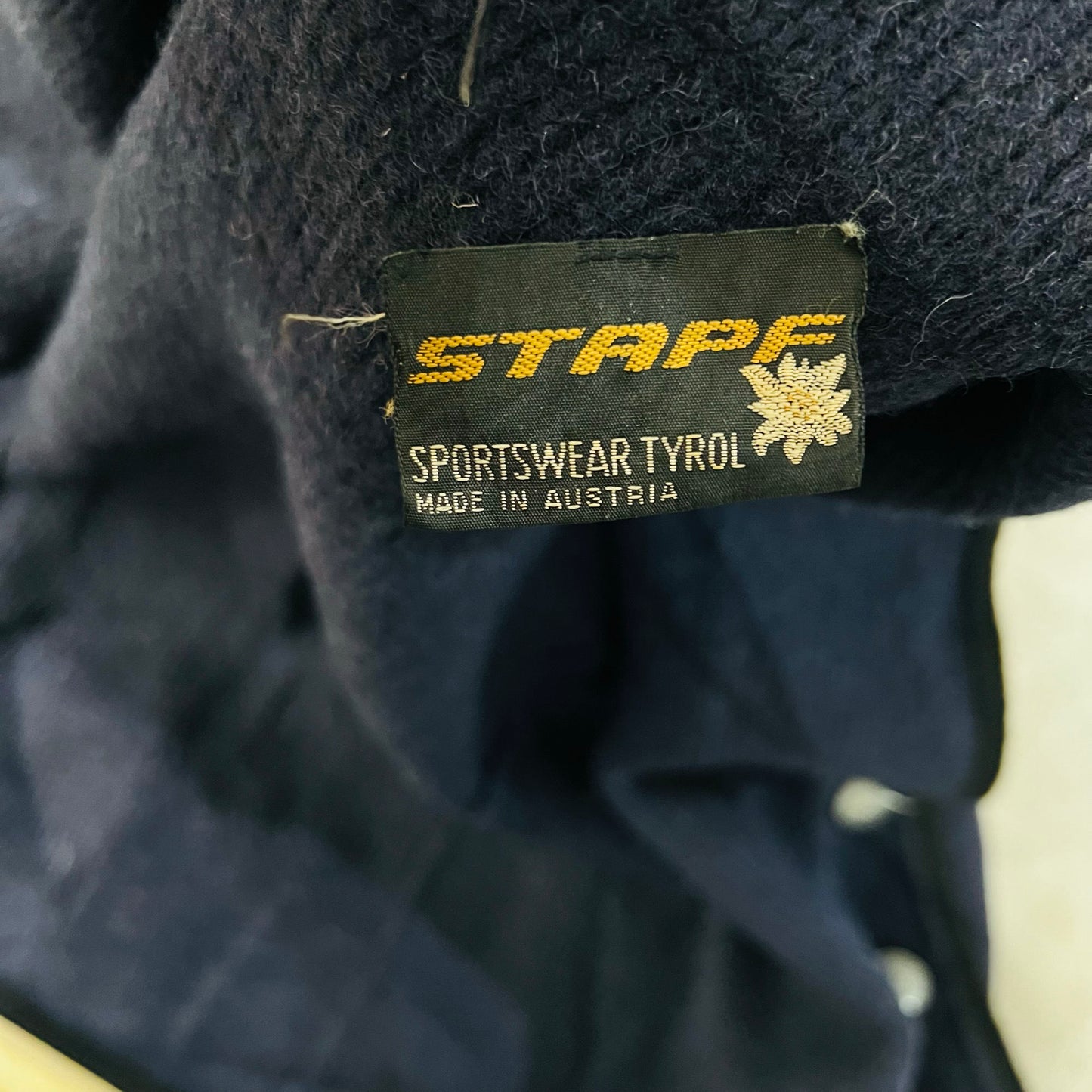 Vintage 70s-90s Austria Bavaria Jackets