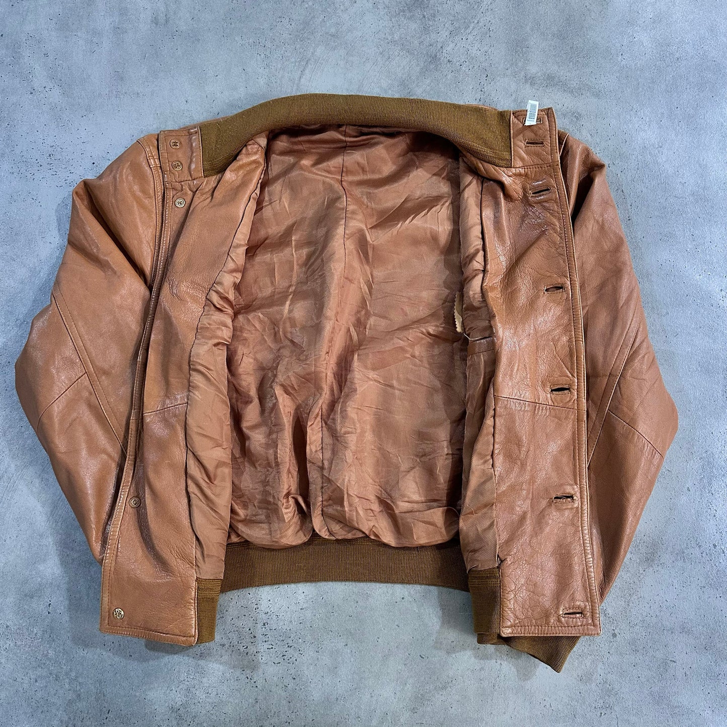 Vintage Flight Leather Jackets