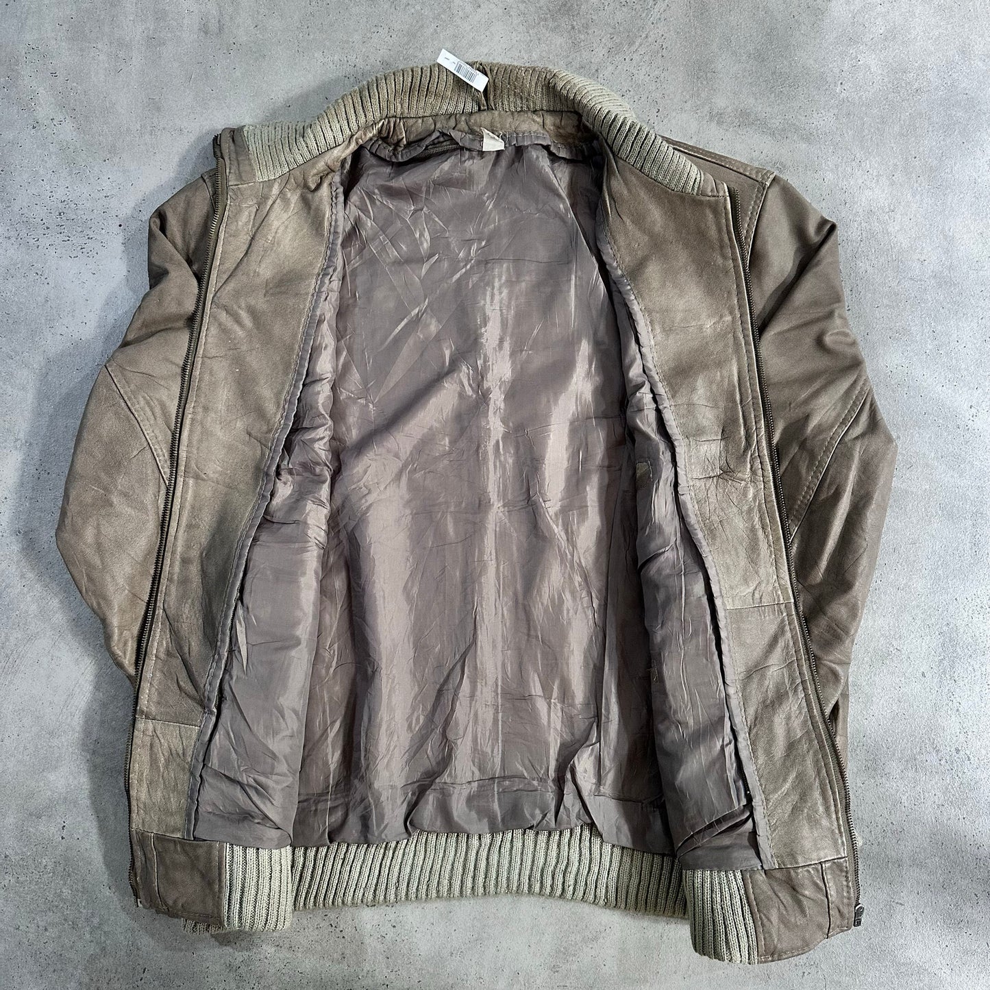 Vintage Flight Leather Jackets