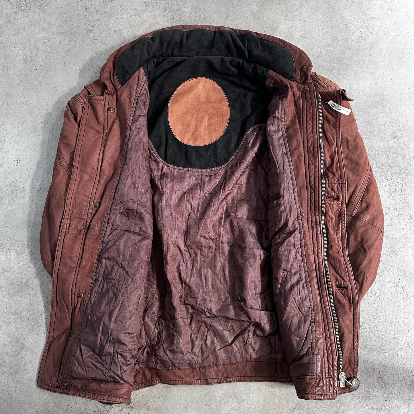 Vintage Leather Jackets