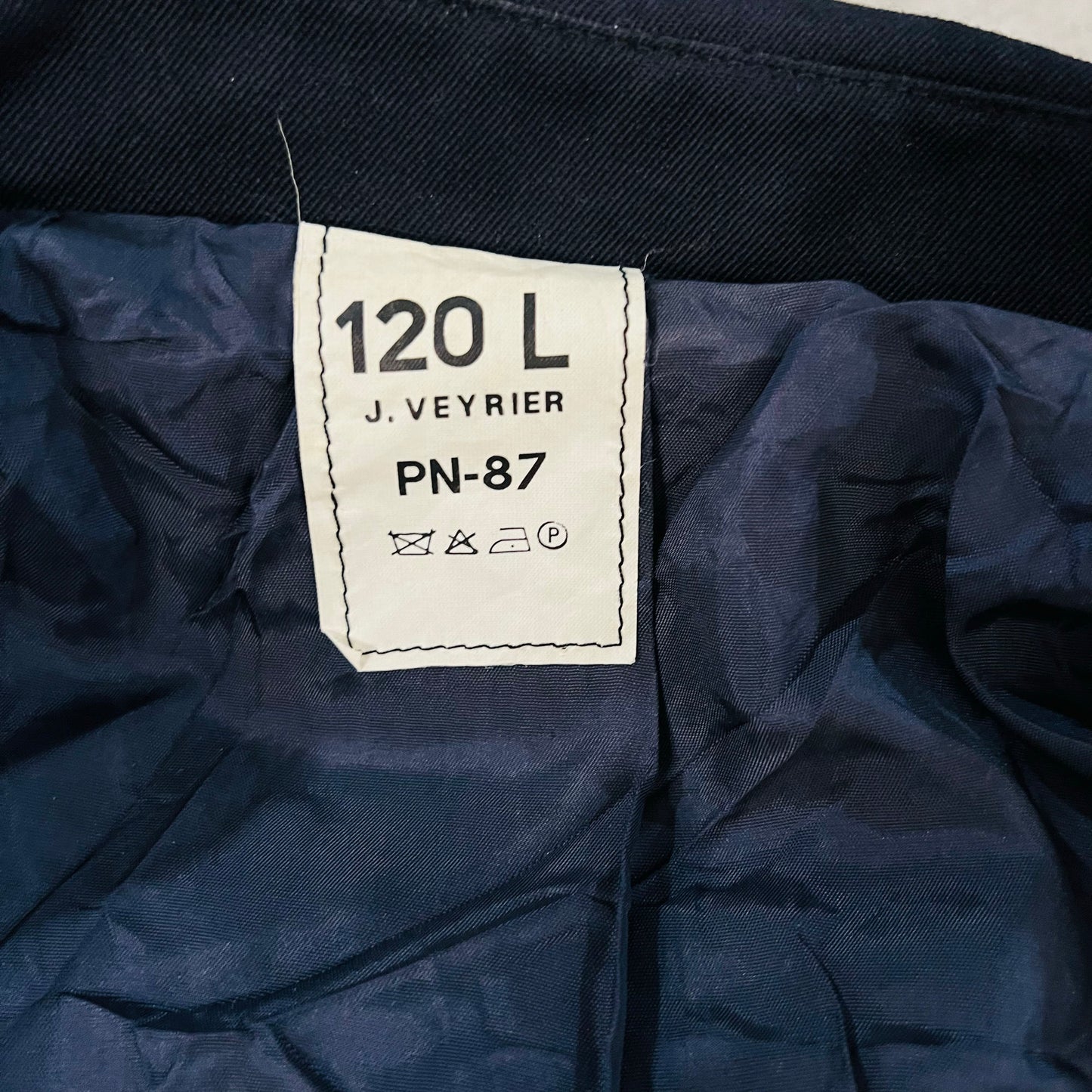 Vintage 70s-90s France Military Trench Coats