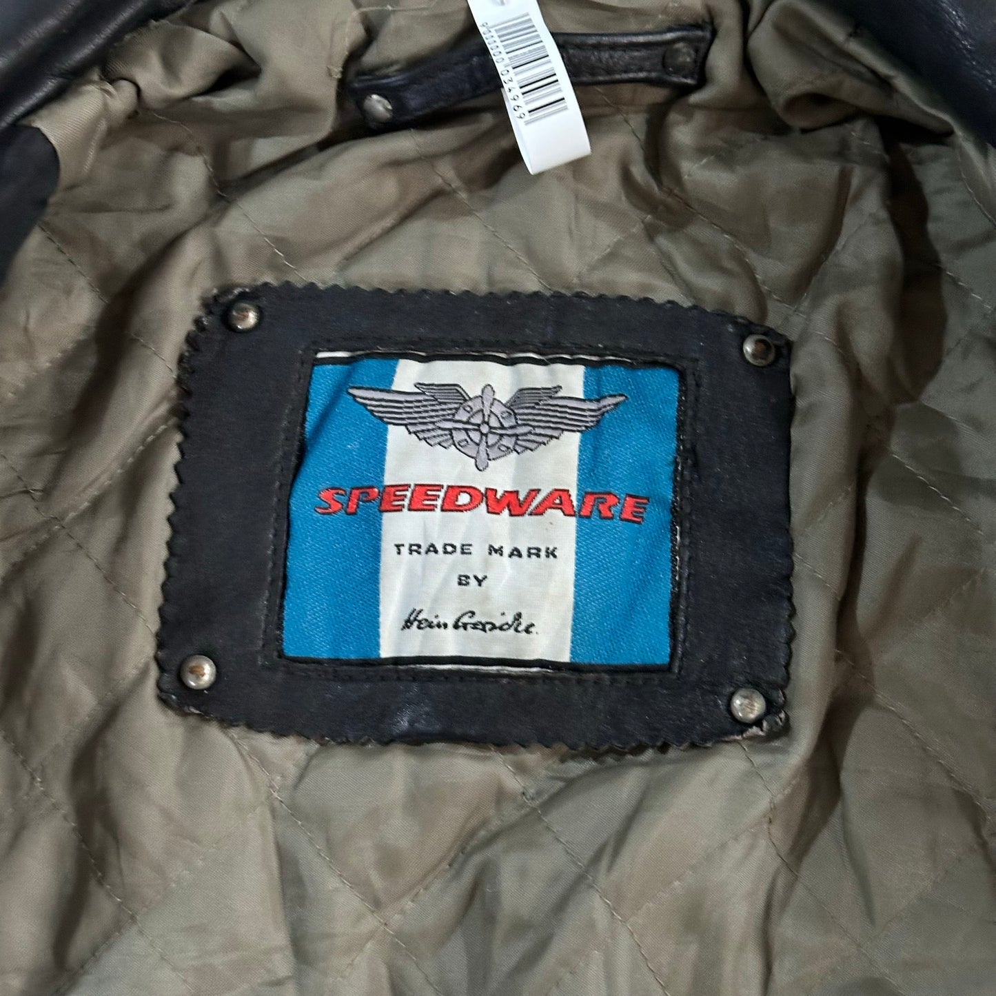 Vintage 70s-90s Germany Hein Gericke Motorcycle Leather Jackets