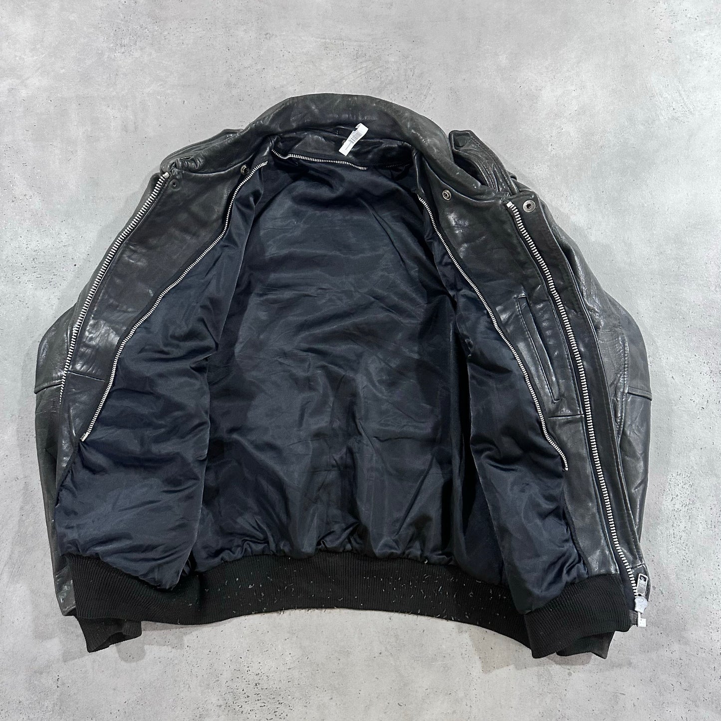 Vintage Military A-2 Leather Jackets