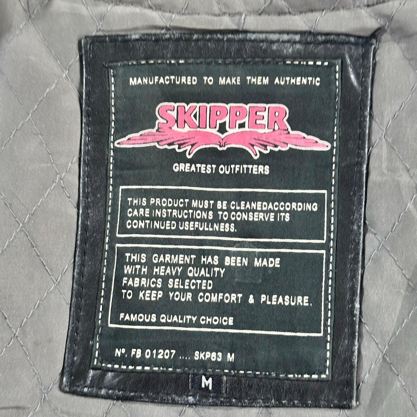 Vintage 70s-90s Leather Jackets