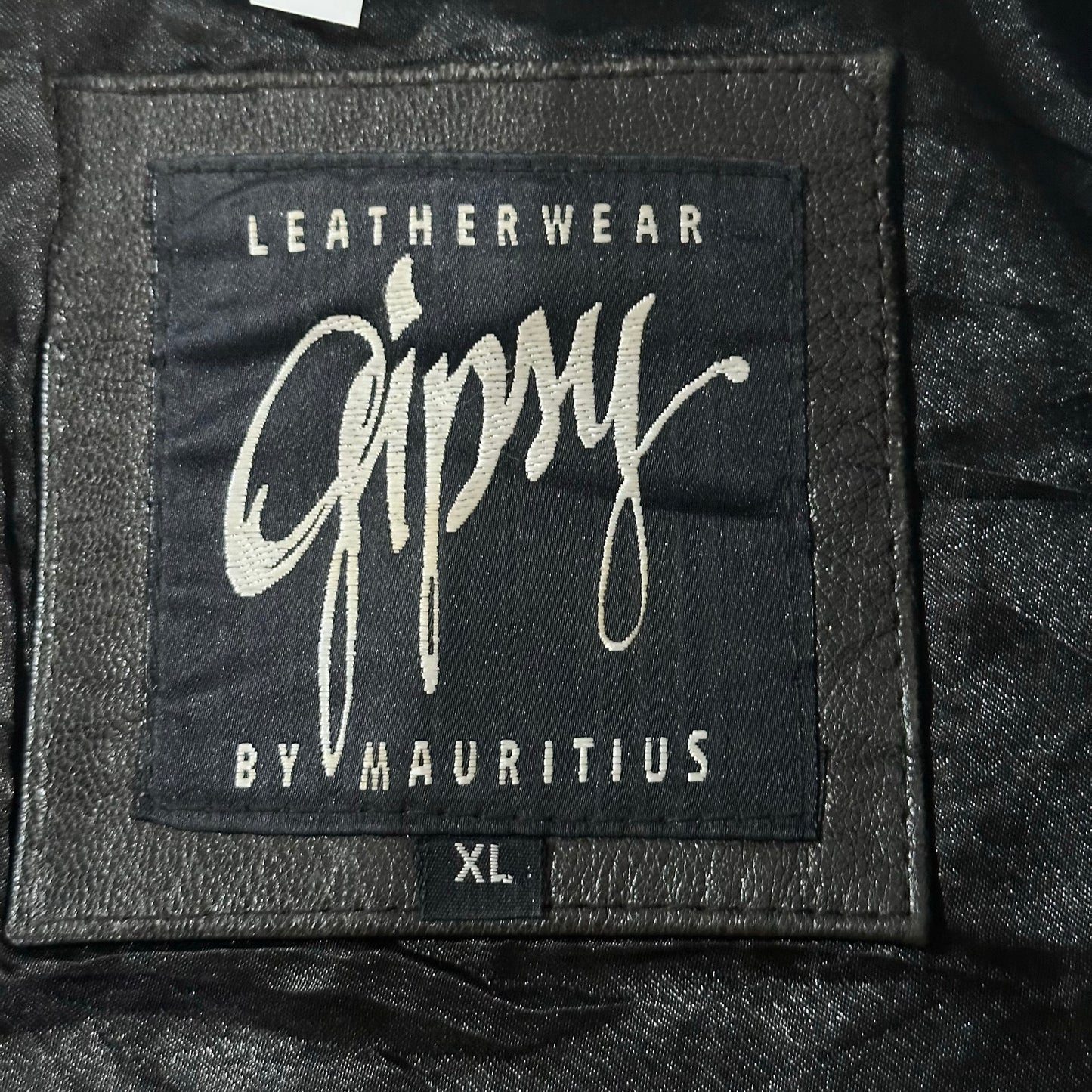 Vintage 70s-90s Leather Jackets