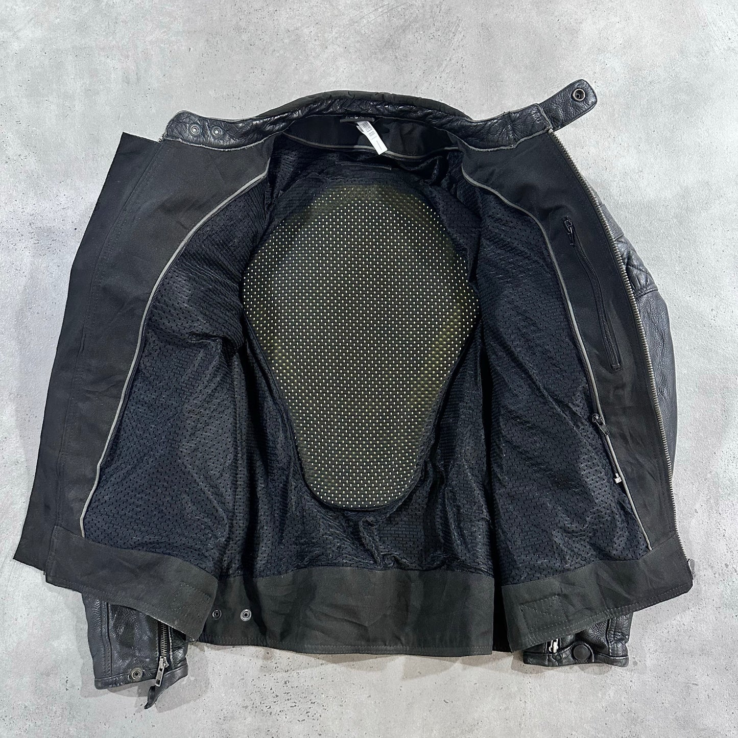 Vintage Motorcycle Leather Jackets
