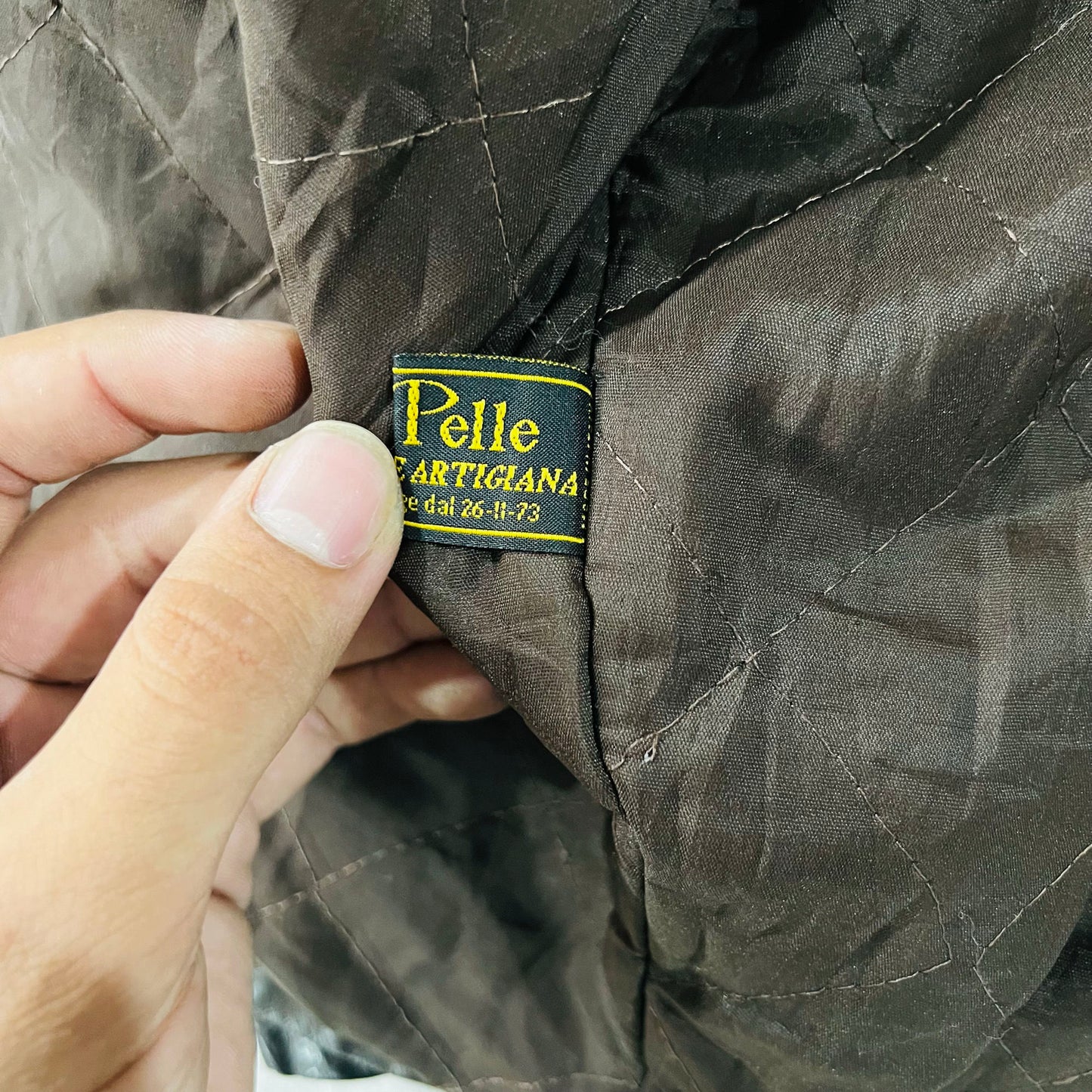 Vintage 70s-90s Italy Leather Jackets