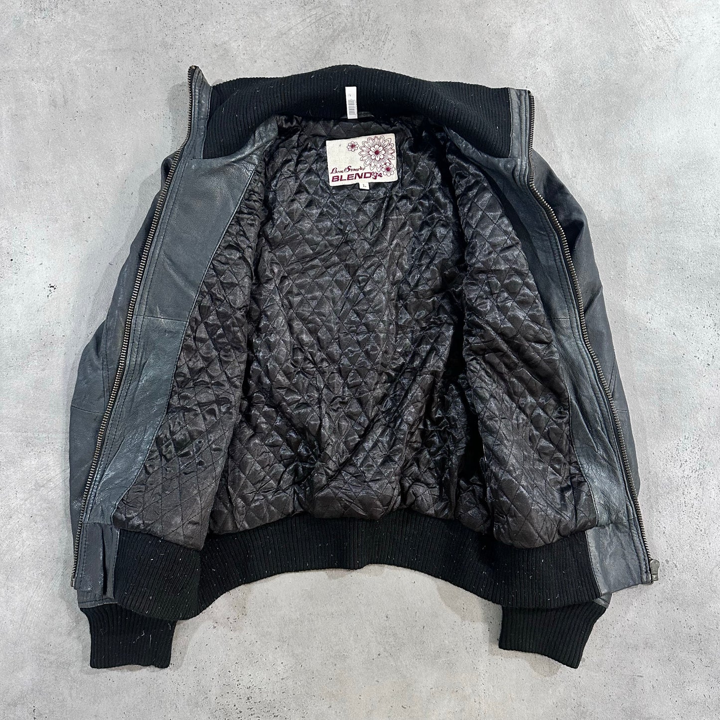 Vintage Flight Leather Jackets