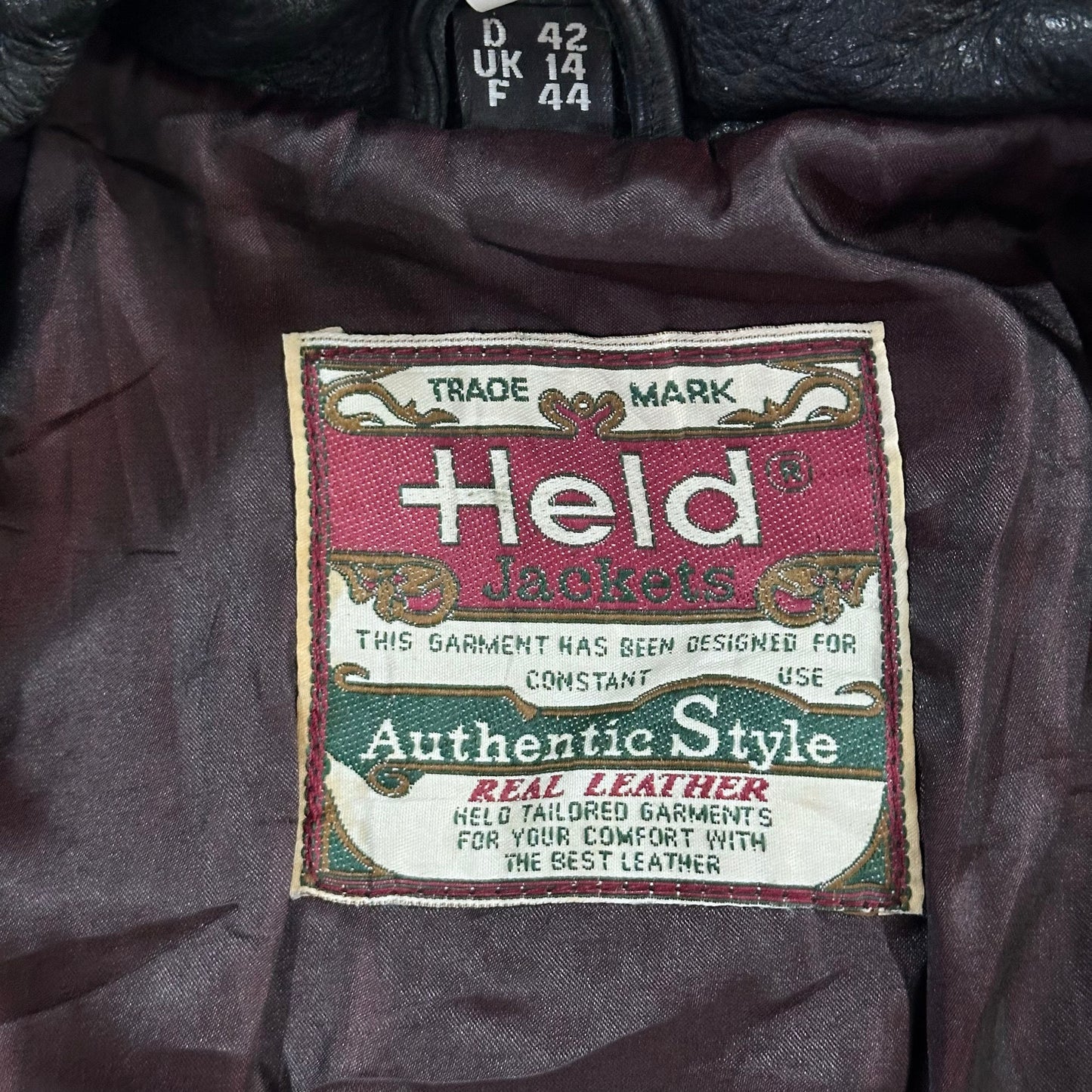 Vintage 70s-90s Double Rider Leather Jackets