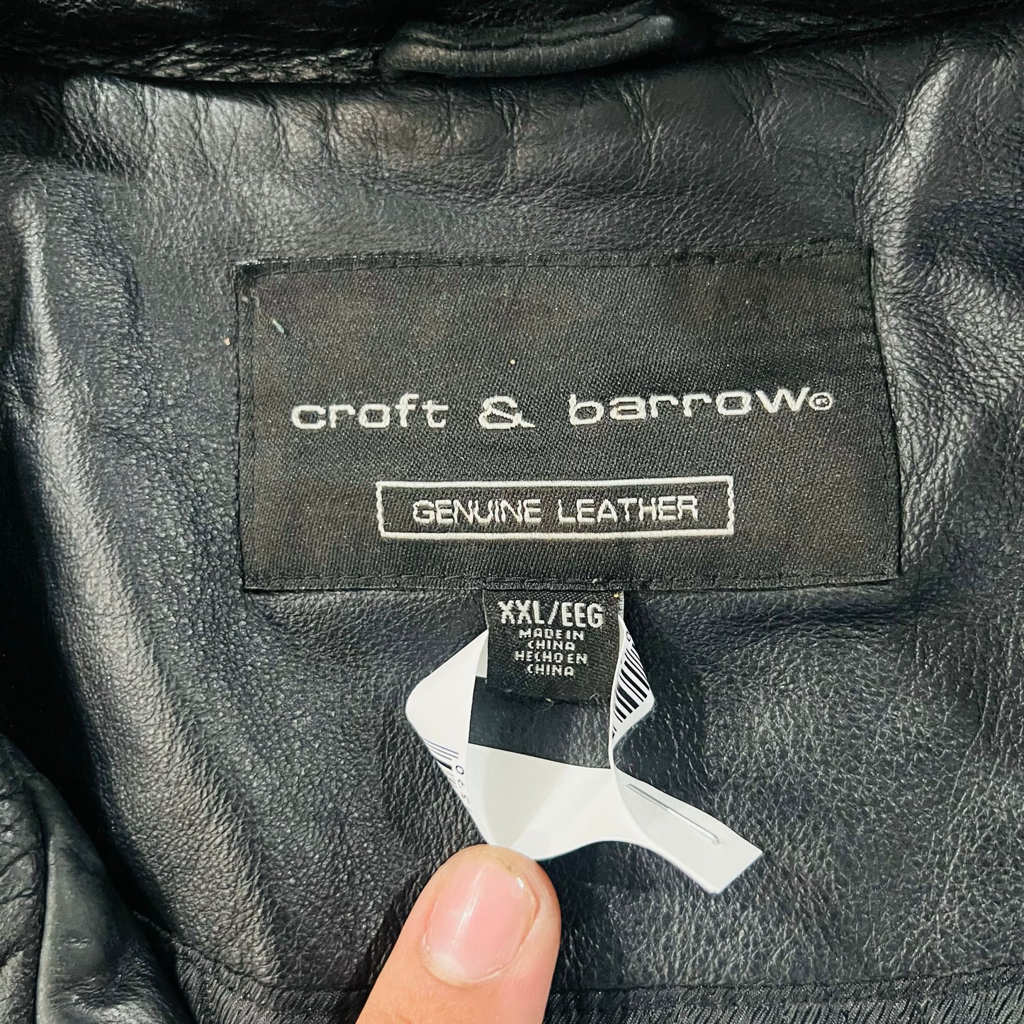 Vintage Leather Jackets
