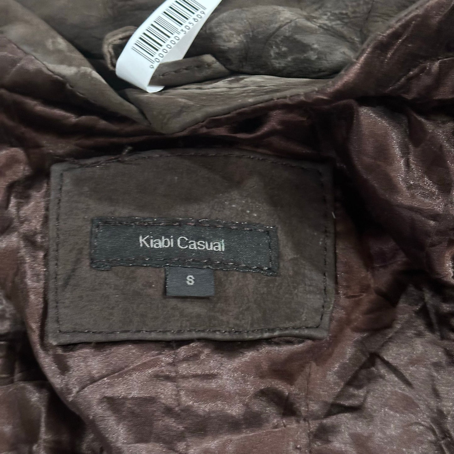 Vintage Retro Mid-Length Leather Jackets