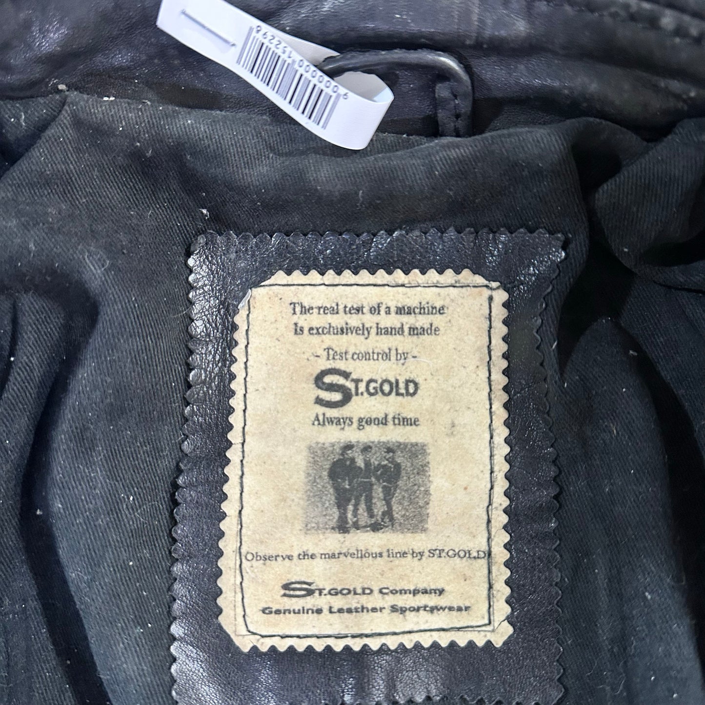 Vintage 70s-90s Italy Leather Jackets