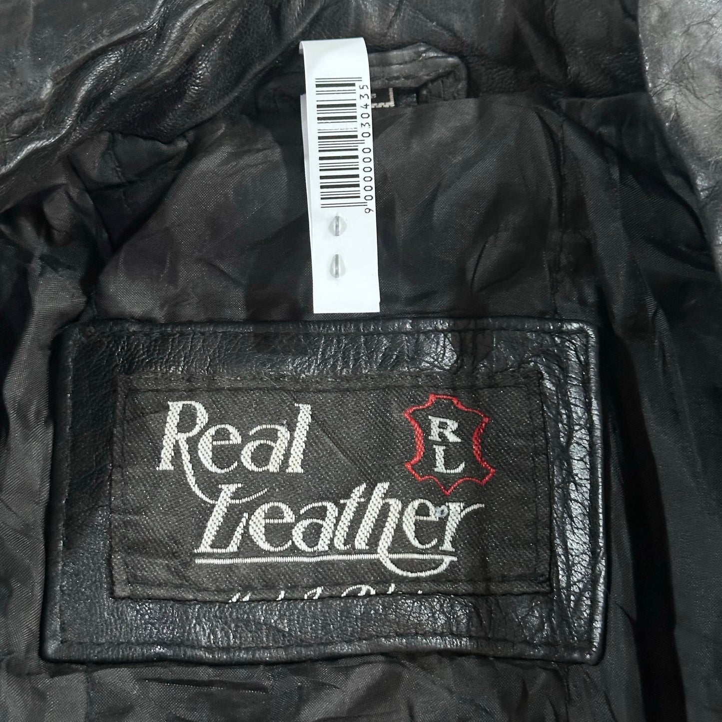 Vintage Double Rider Leather Jackets