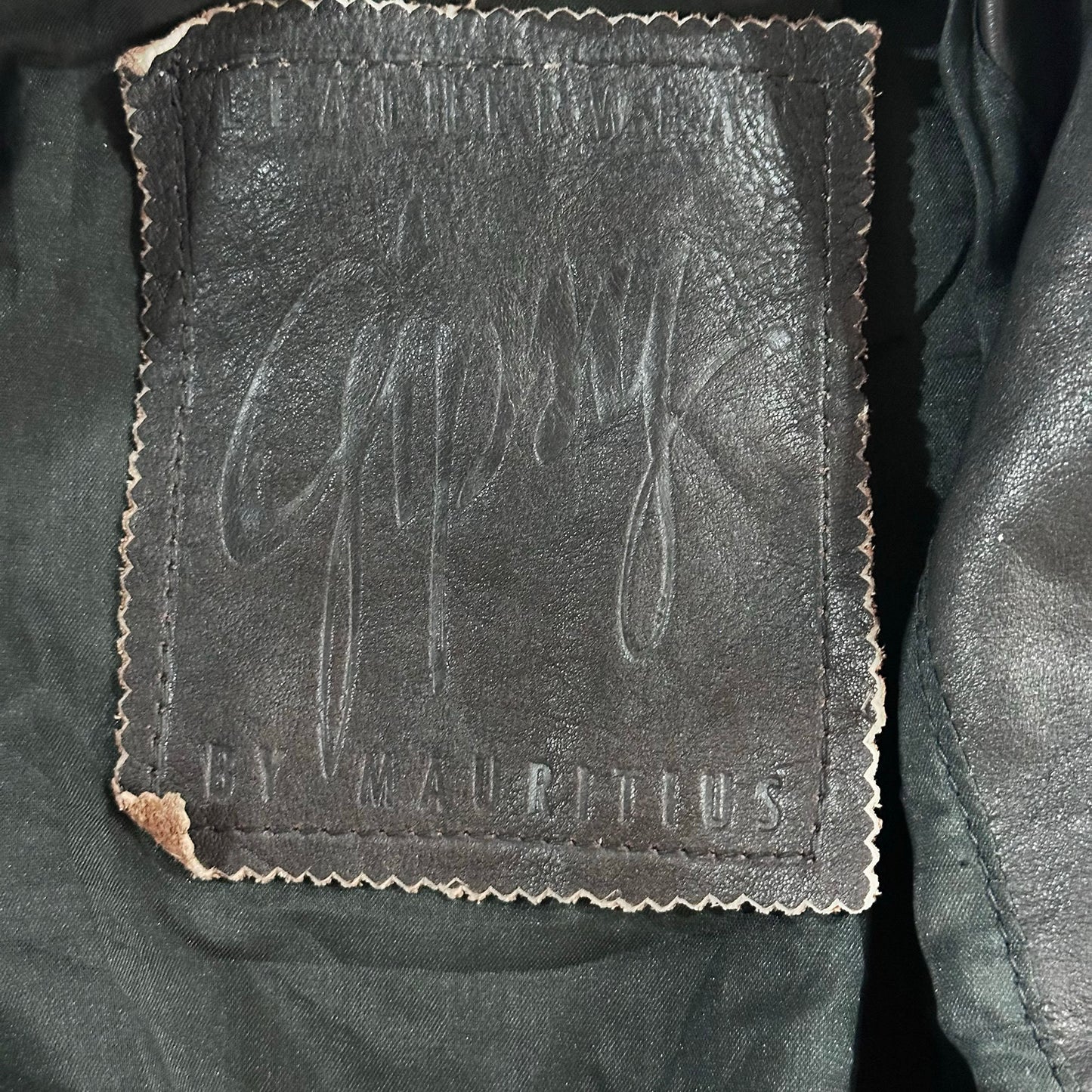 Vintage 70s-90s Double Rider Leather Jackets