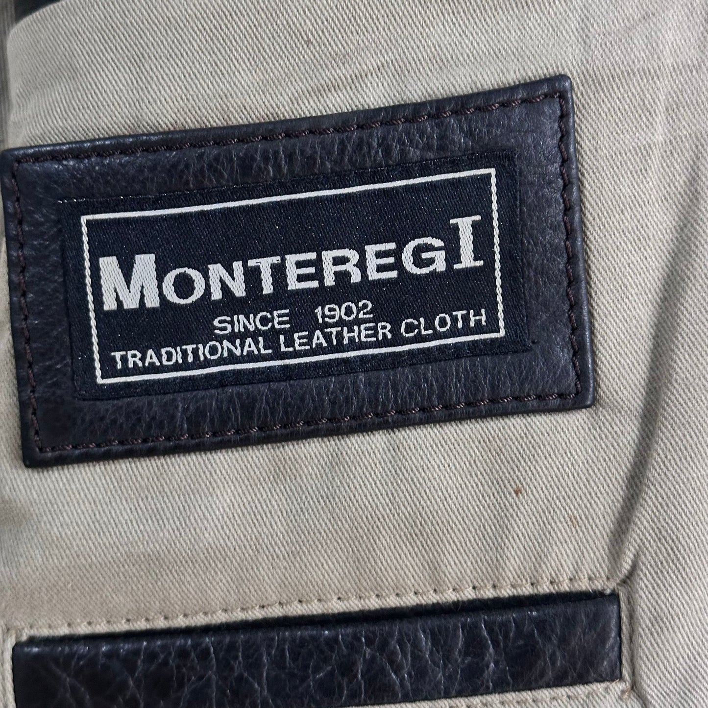 Vintage Leather Jackets