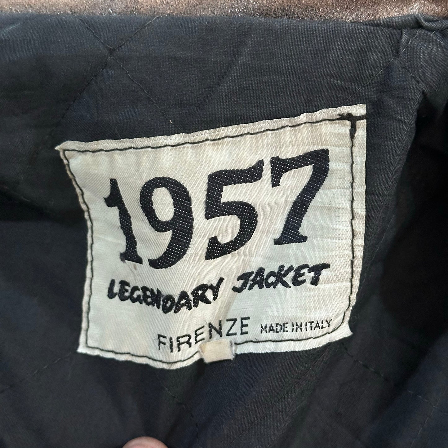 Vintage 70s-90s Italy Leather Jackets