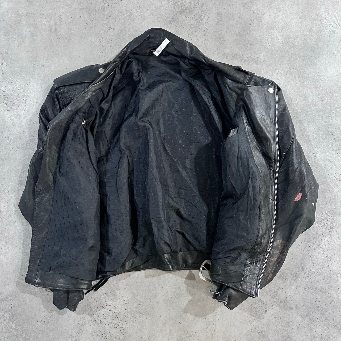 Vintage Double Rider Leather Jackets