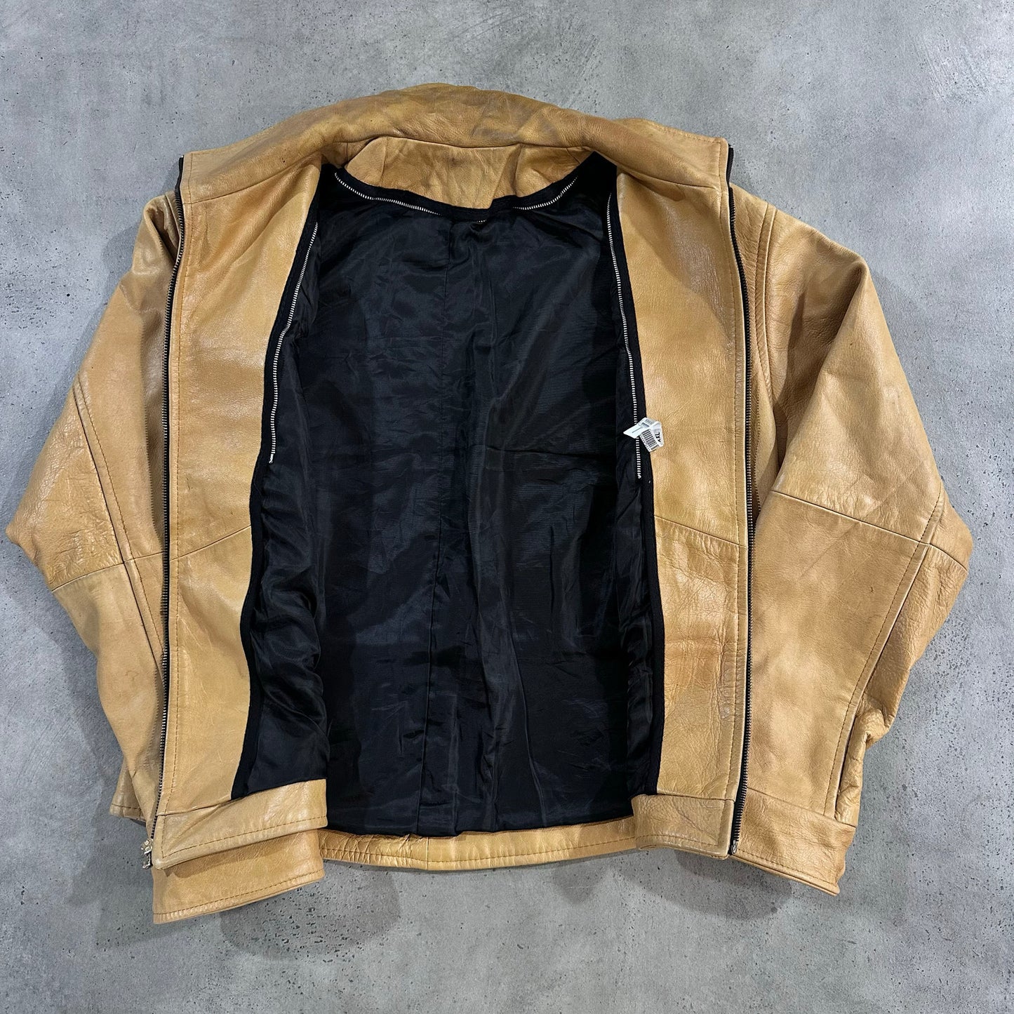 Vintage Germany Military Leather Jackets