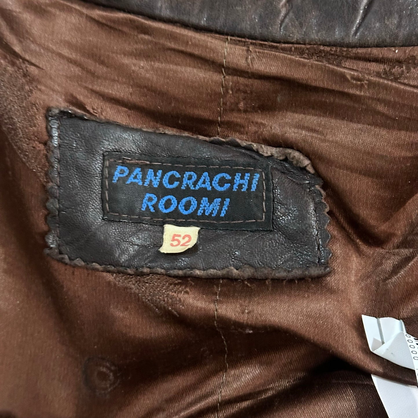 Vintage 70s-90s Spain Leather Jackets