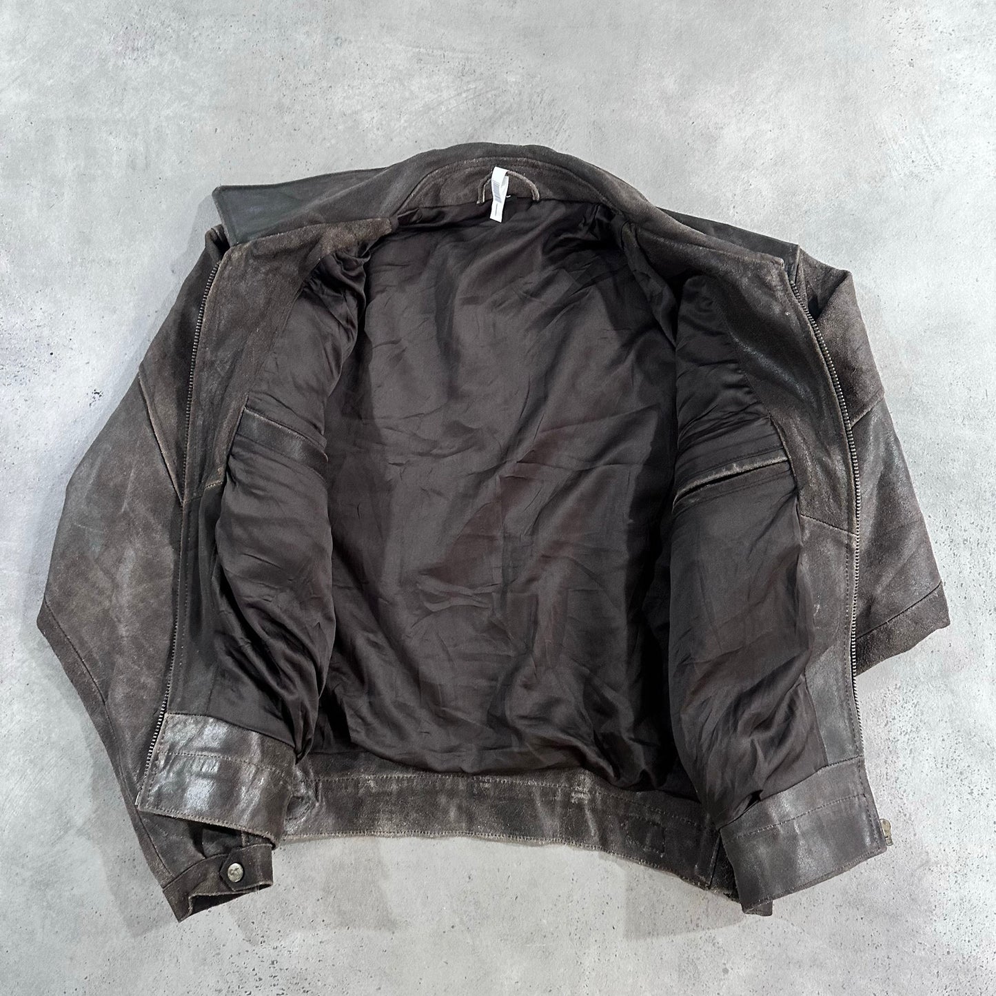Vintage Leather Jackets