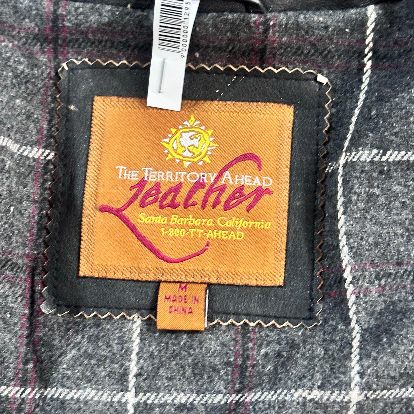 Vintage Retro Leather Jackets