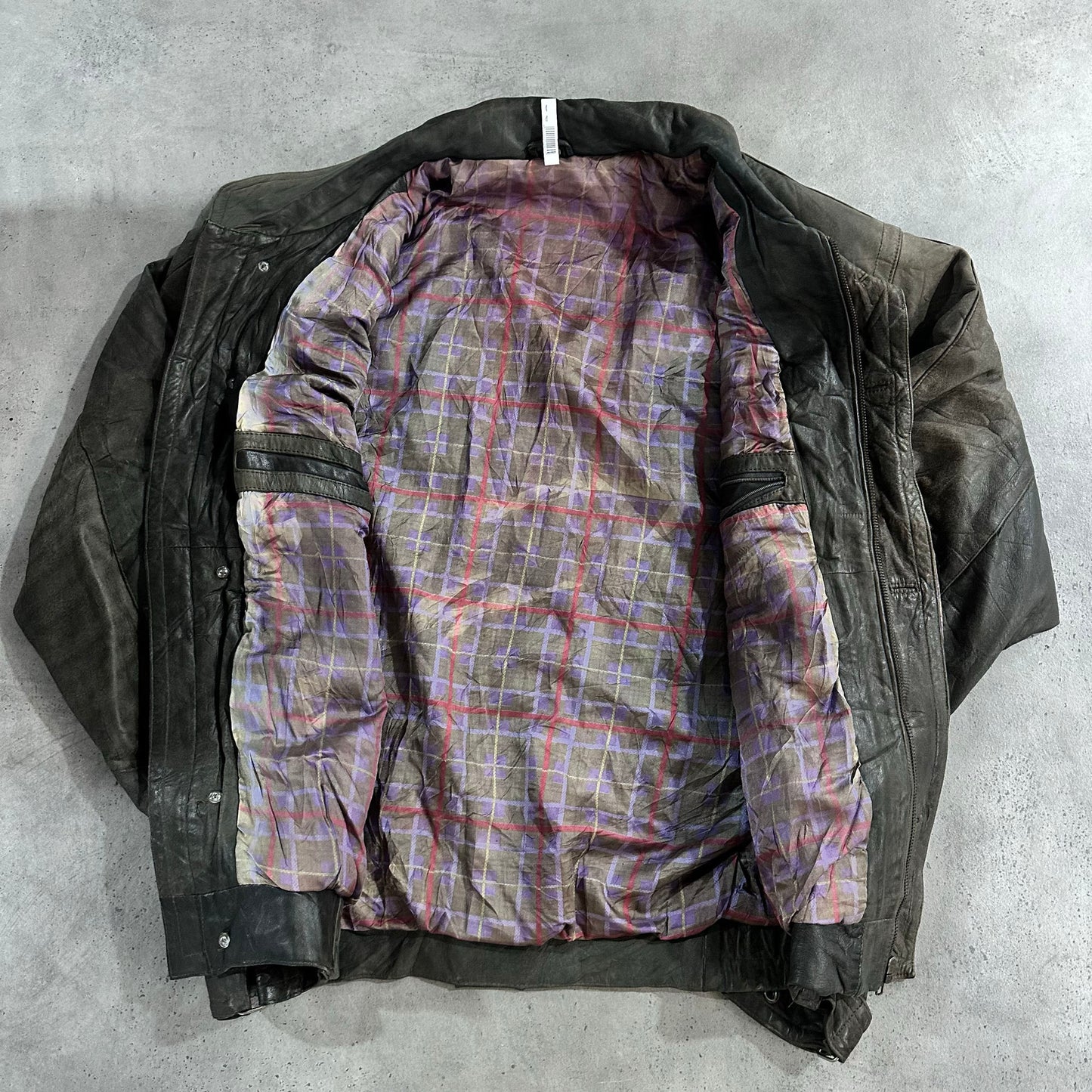 Vintage 70s-90s Leather Jackets