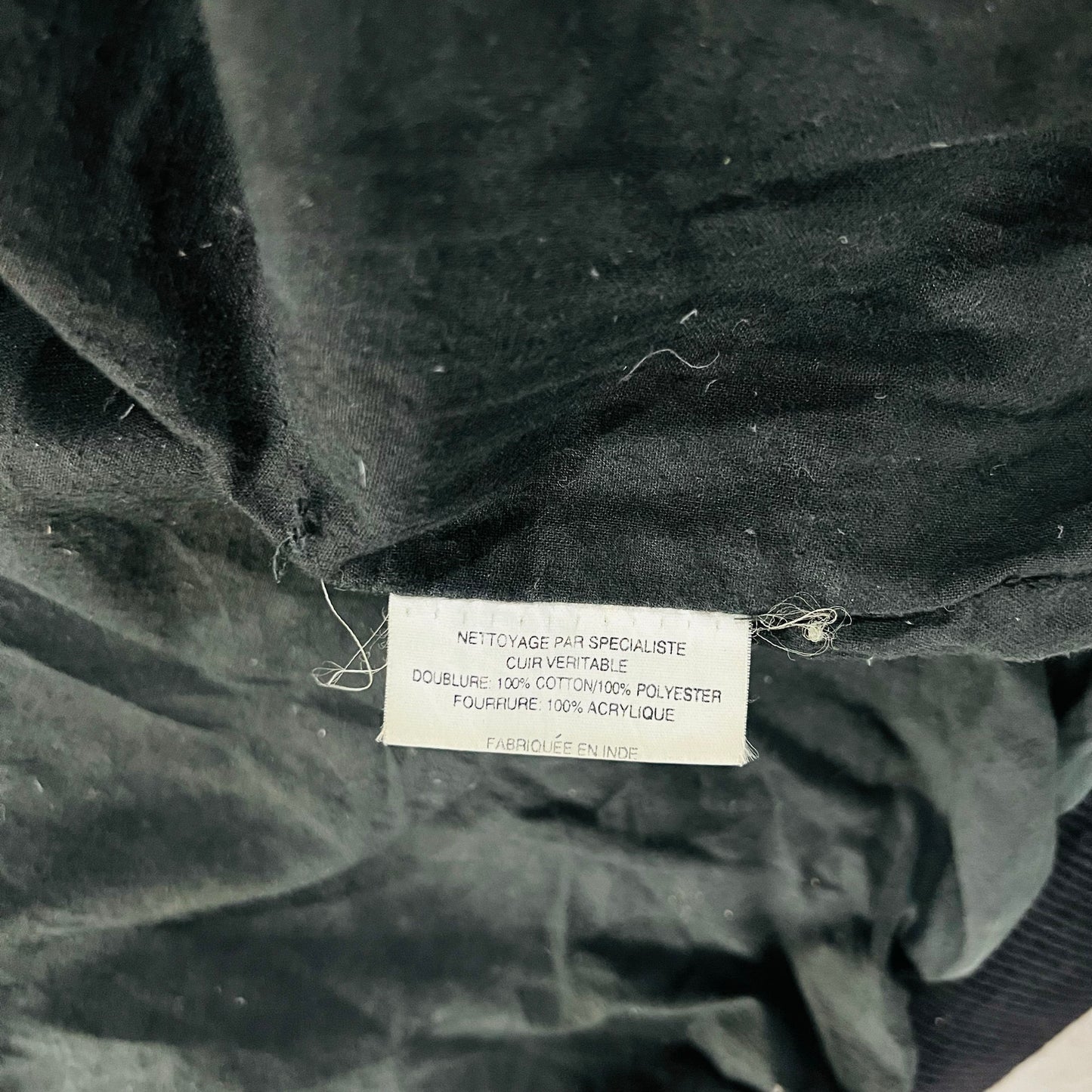 Vintage 70s-90s Military Flight Leather Jackets