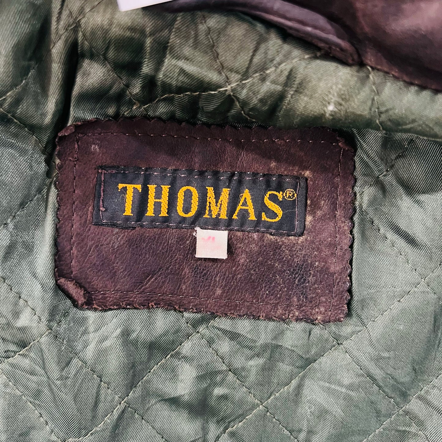 Vintage 70s-90s Leather Jackets