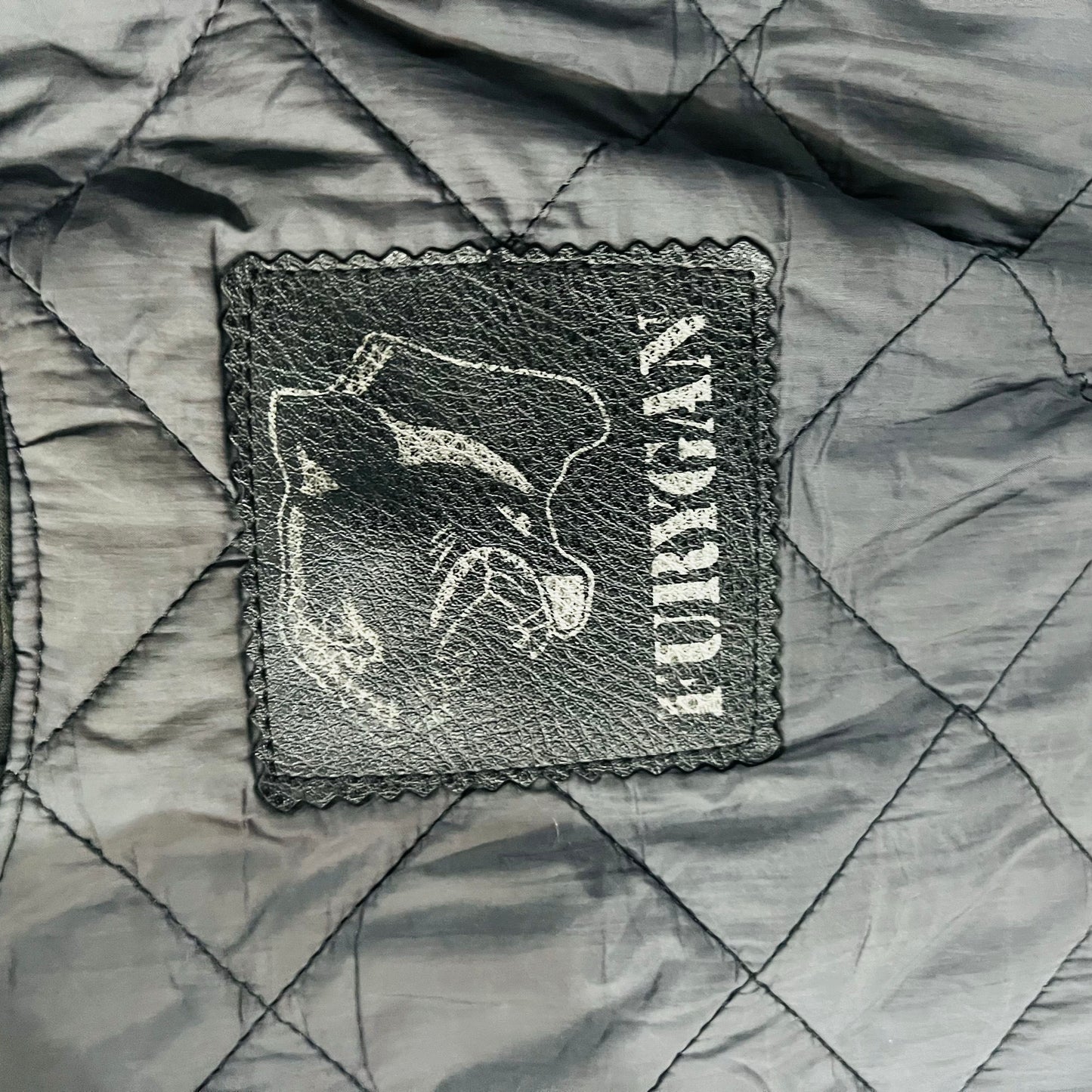 Vintage France Sportswear Motorcycle Leather Jackets